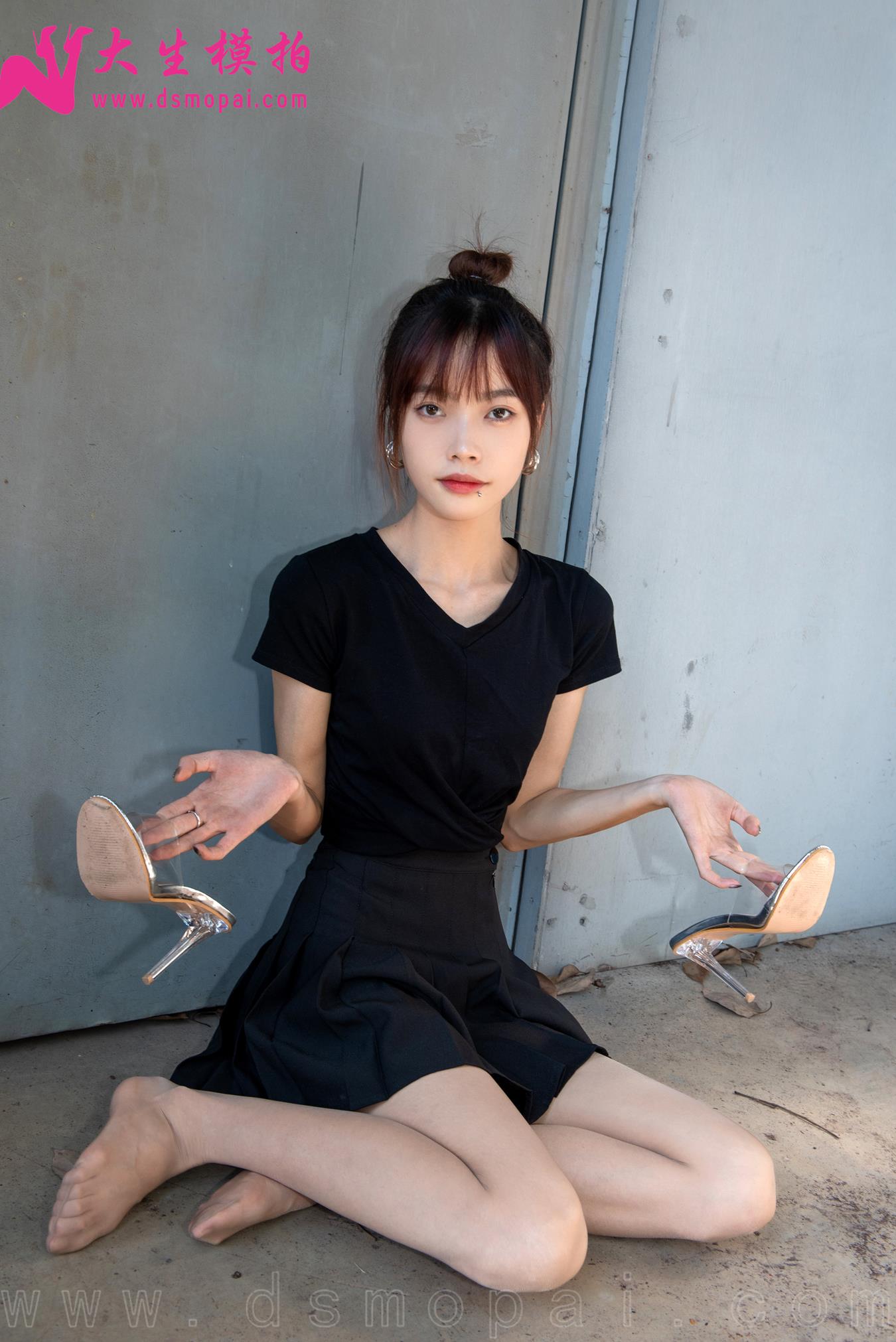 图片[50]-大生模拍 NO.287 花花 漫画腿[70P] – 速更版-美库