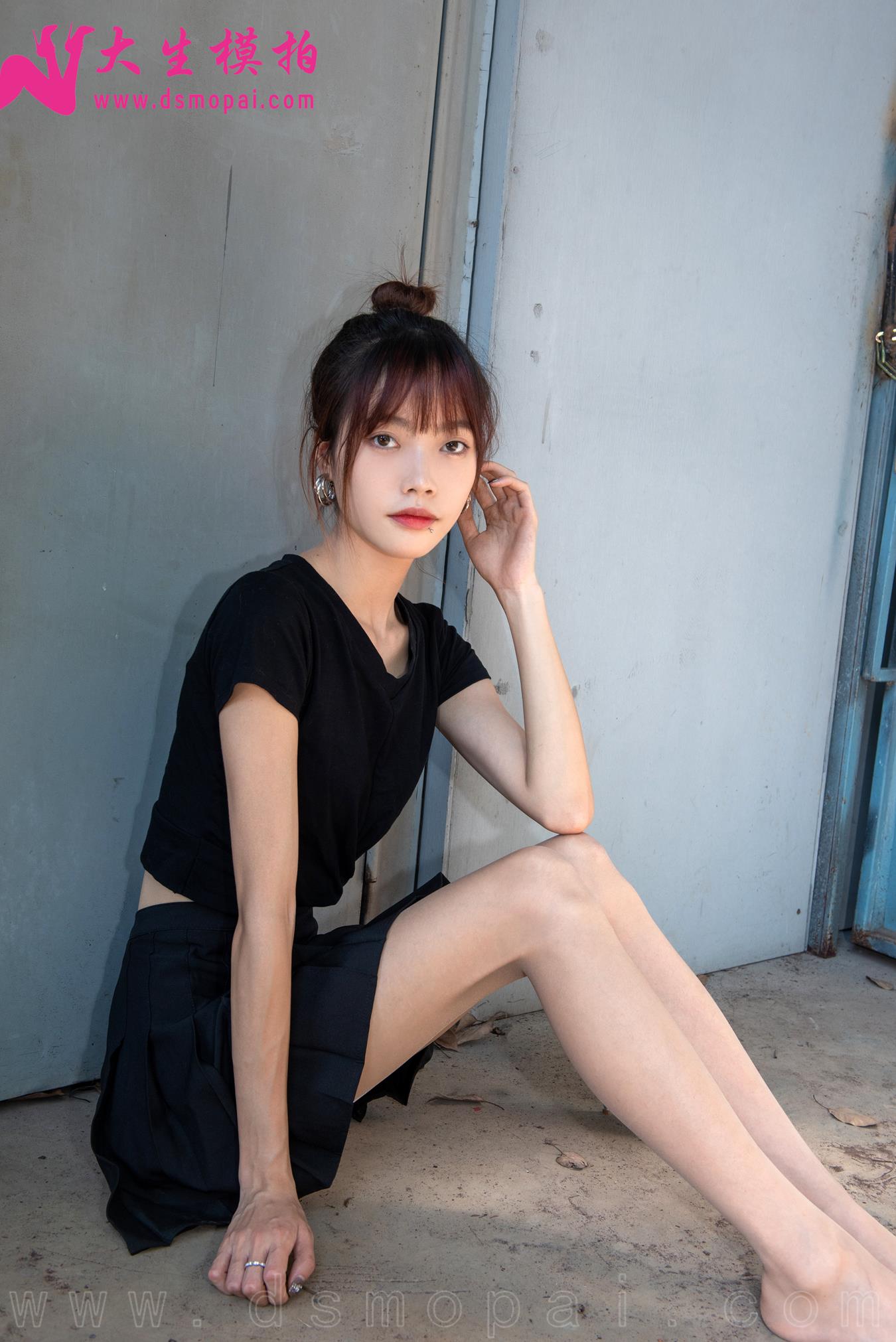 图片[58]-大生模拍 NO.287 花花 漫画腿[70P] – 速更版-美库