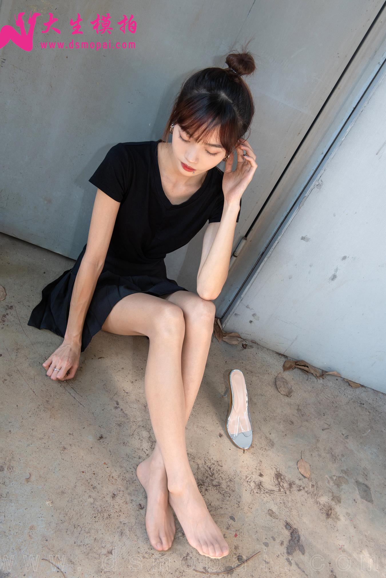 图片[59]-大生模拍 NO.287 花花 漫画腿[70P] – 速更版-美库