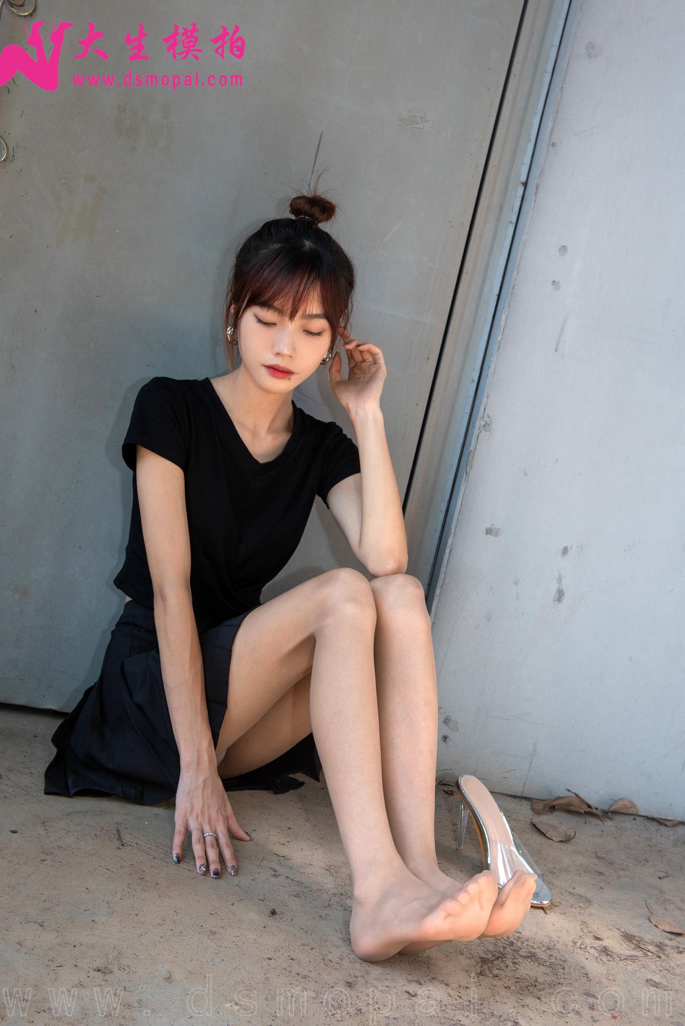 图片[61]-大生模拍 NO.287 花花 漫画腿[70P] – 速更版-美库