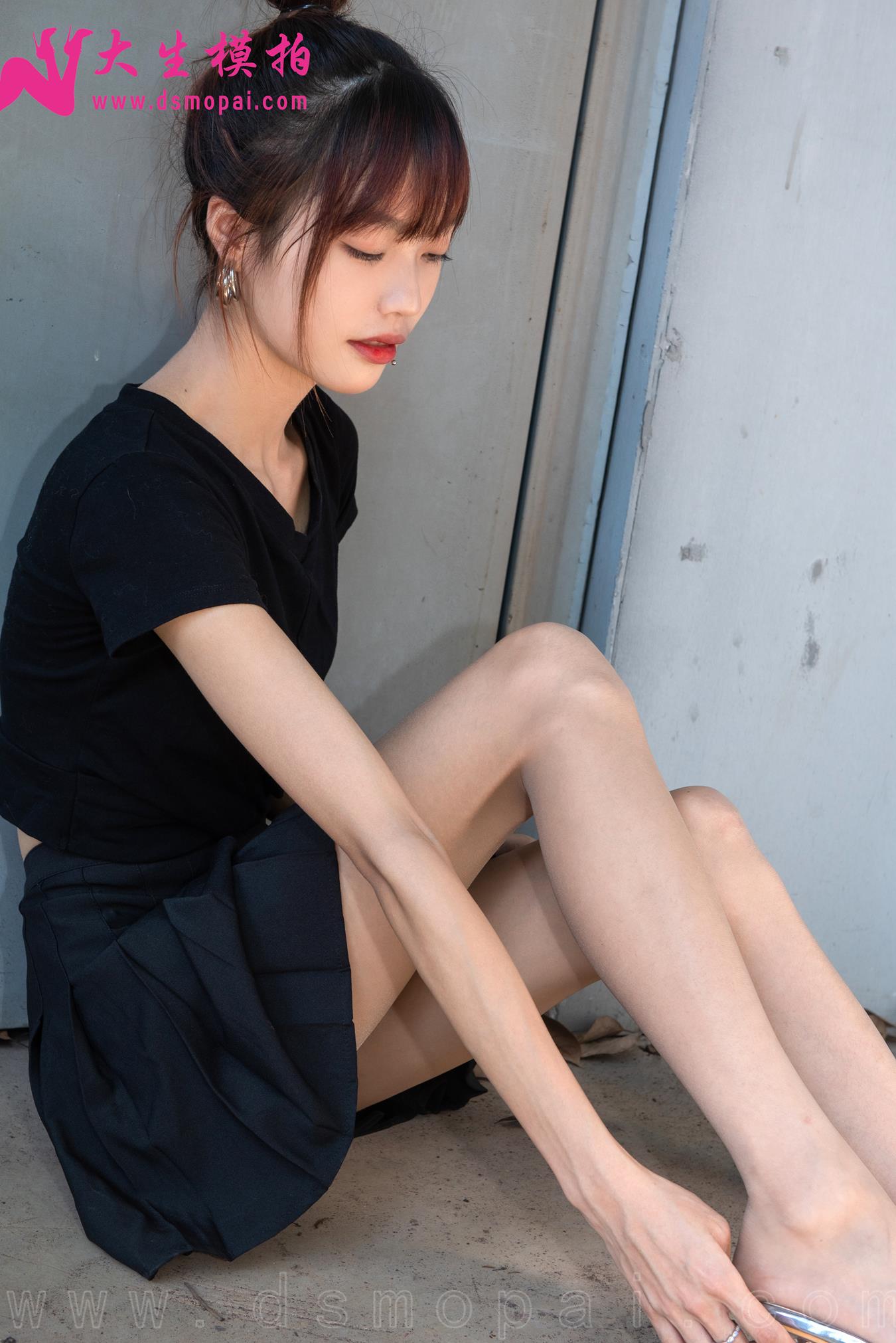 图片[66]-大生模拍 NO.287 花花 漫画腿[70P] – 速更版-美库