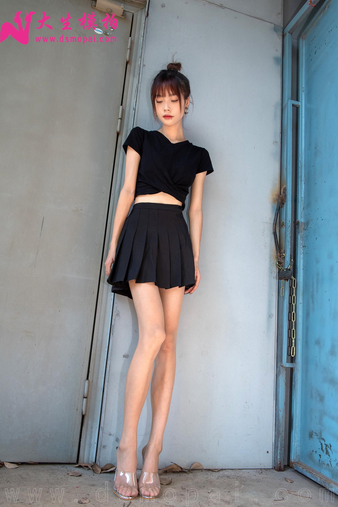 图片[68]-大生模拍 NO.287 花花 漫画腿[70P] – 速更版-美库