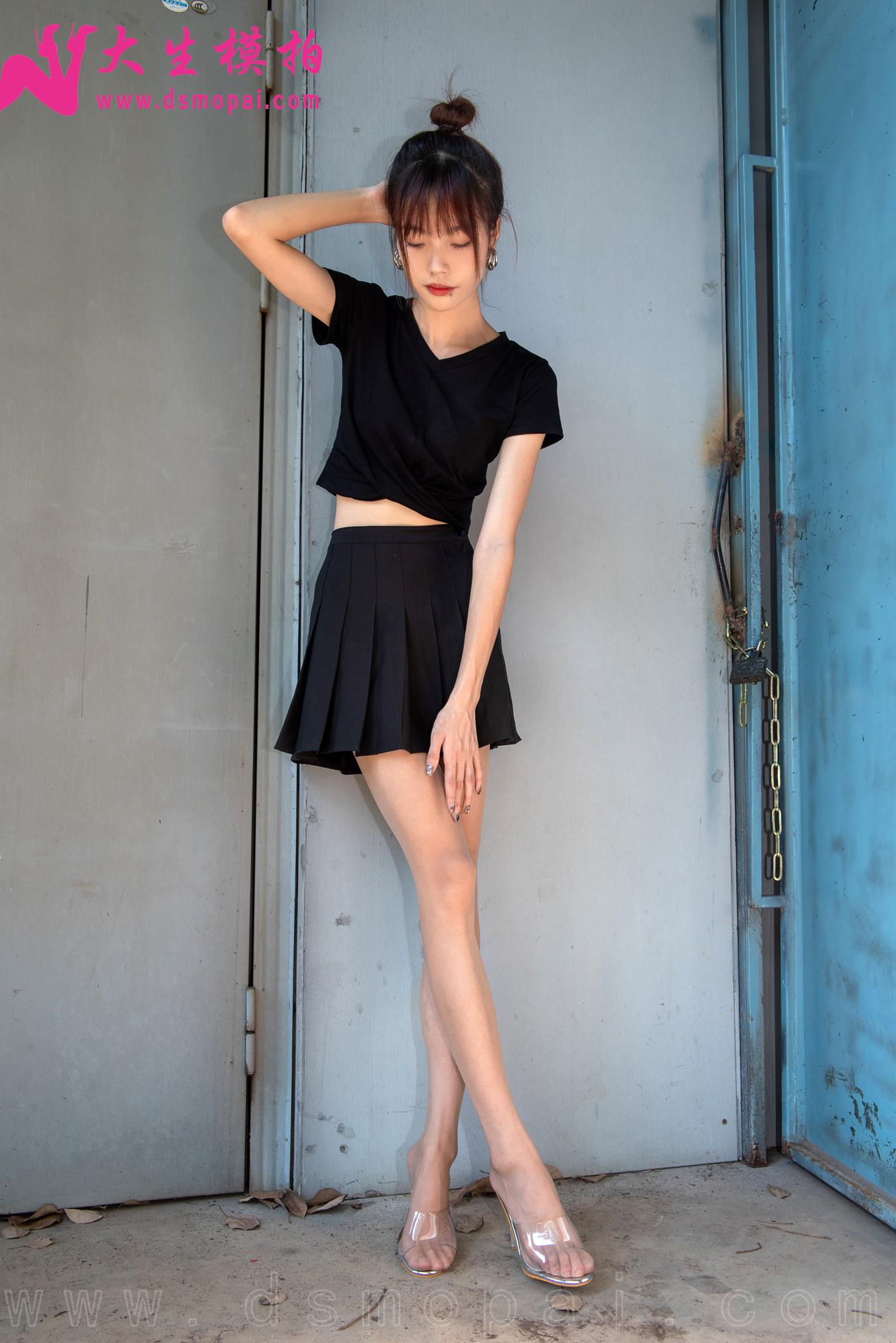 图片[70]-大生模拍 NO.287 花花 漫画腿[70P] – 速更版-美库