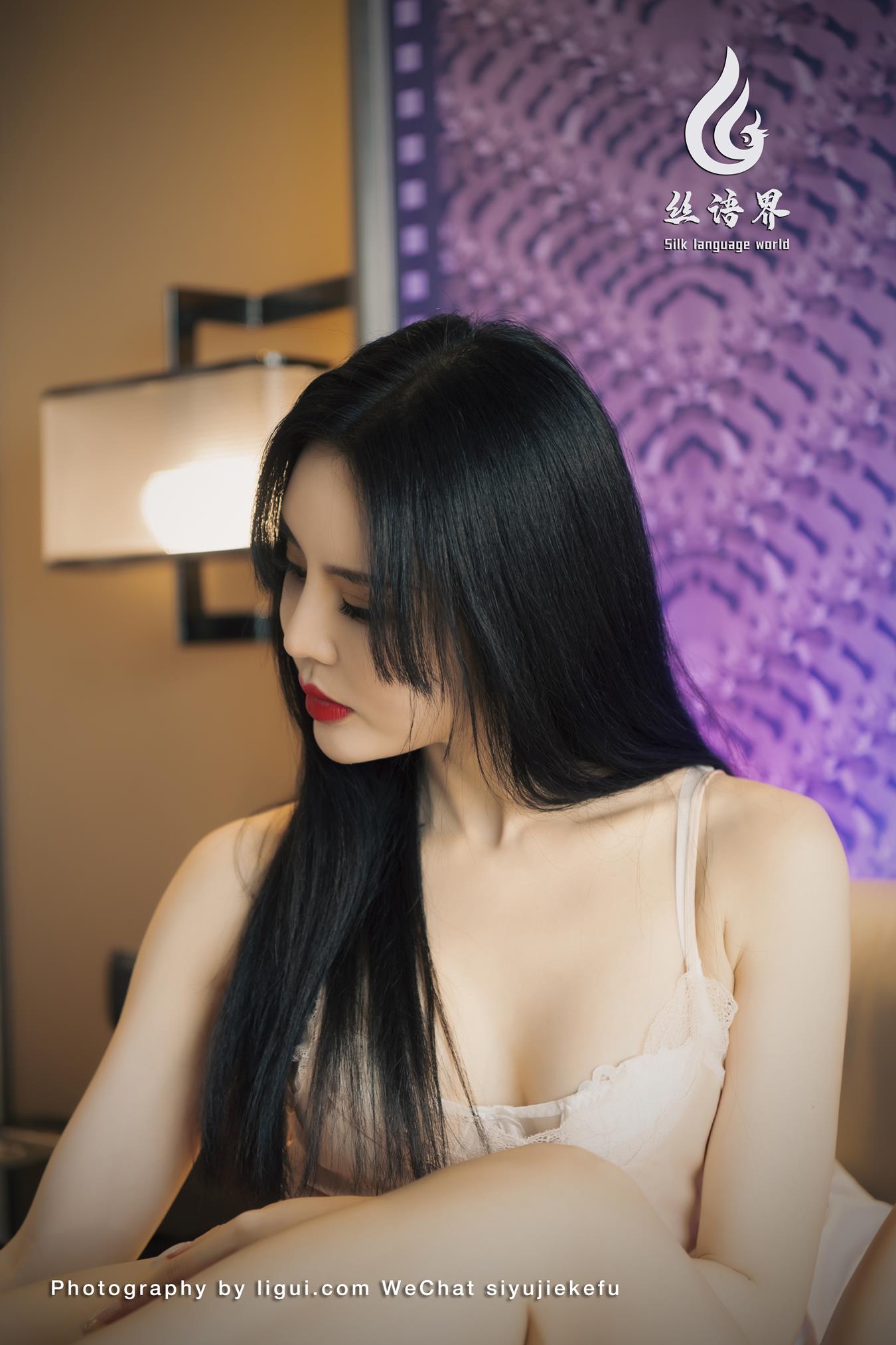 图片[41]-[Ligui丽柜]2022.10.09 荏苒双笙 汐汐&凉儿[64+1P] – 速更版-美库