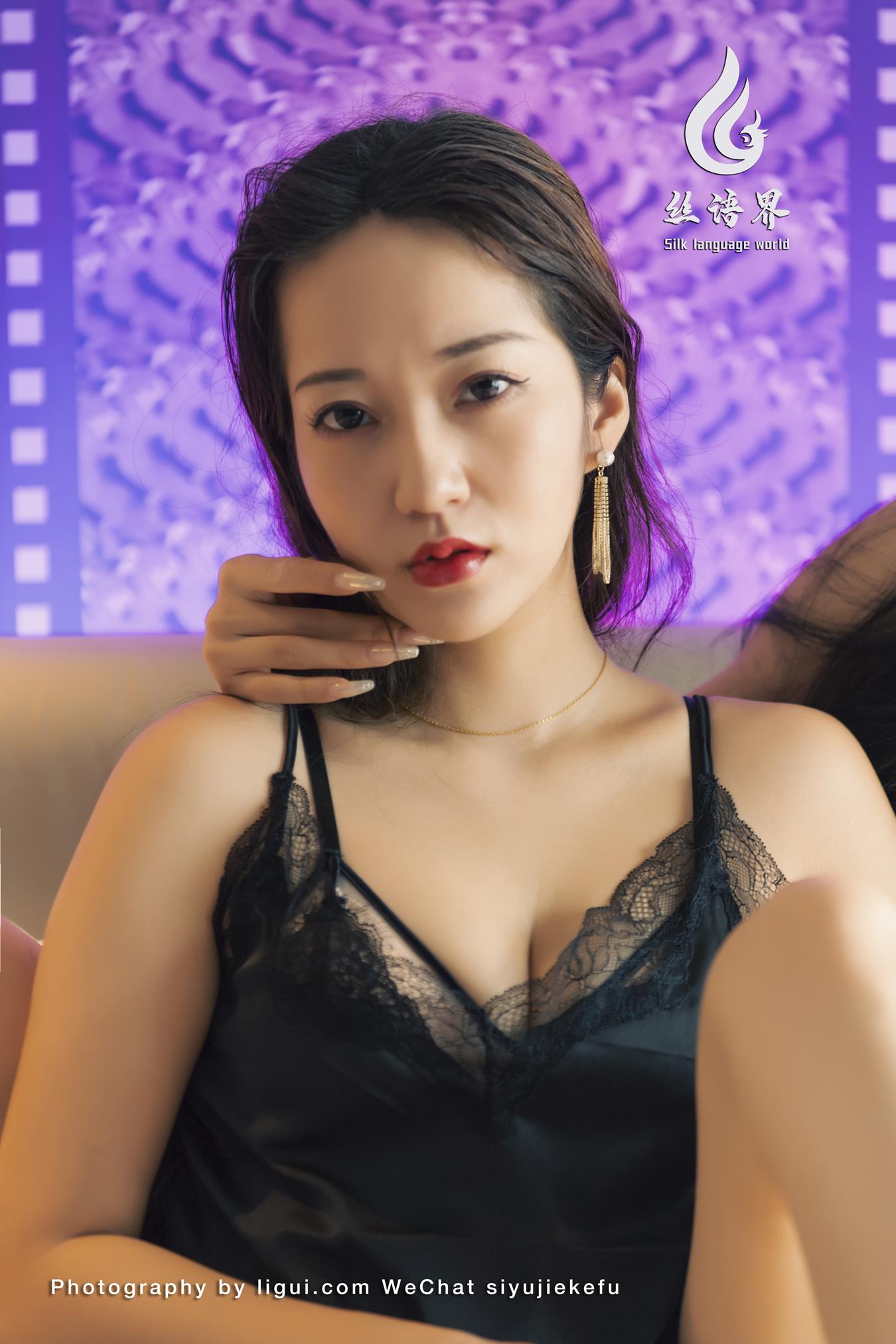 图片[49]-[Ligui丽柜]2022.10.09 荏苒双笙 汐汐&凉儿[64+1P] – 速更版-美库