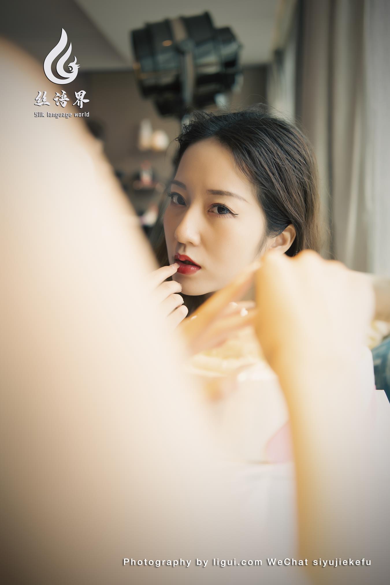 图片[58]-[Ligui丽柜]2022.10.09 荏苒双笙 汐汐&凉儿[64+1P] – 速更版-美库