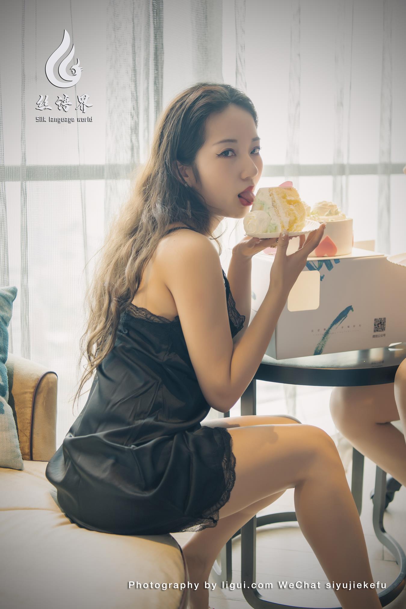 图片[60]-[Ligui丽柜]2022.10.09 荏苒双笙 汐汐&凉儿[64+1P] – 速更版-美库