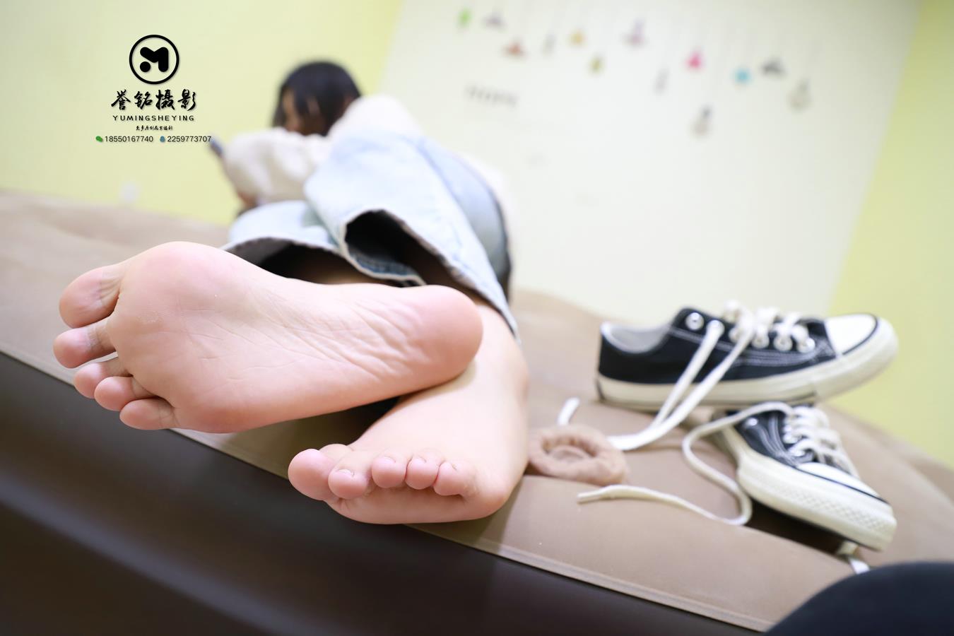 图片[29]-[誉铭传媒]袜足摄影 2020年 NO.009[100P] – 速更版-美库