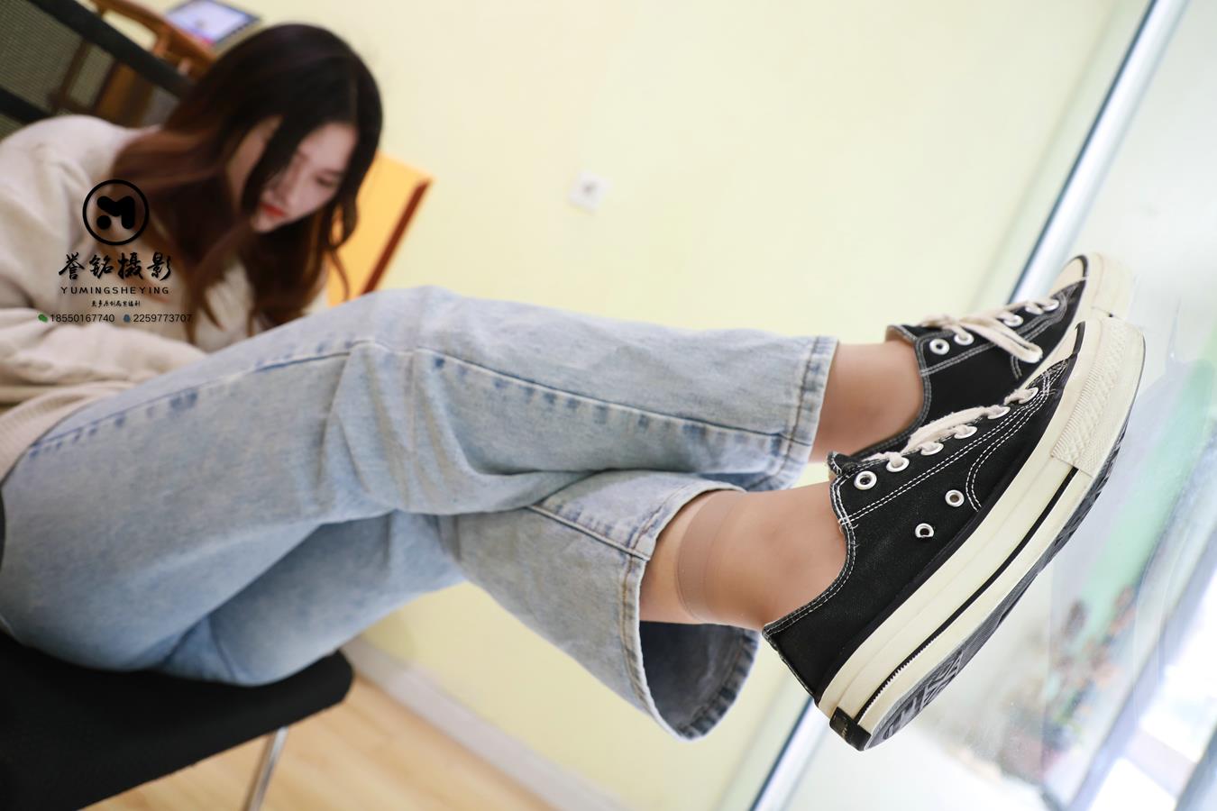 图片[48]-[誉铭传媒]袜足摄影 2020年 NO.009[100P] – 速更版-美库
