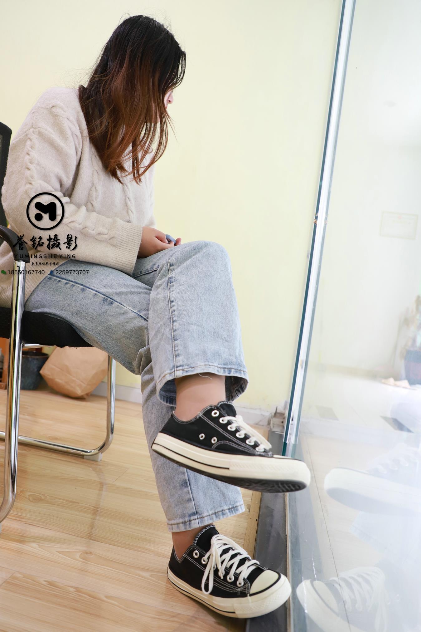 图片[50]-[誉铭传媒]袜足摄影 2020年 NO.009[100P] – 速更版-美库