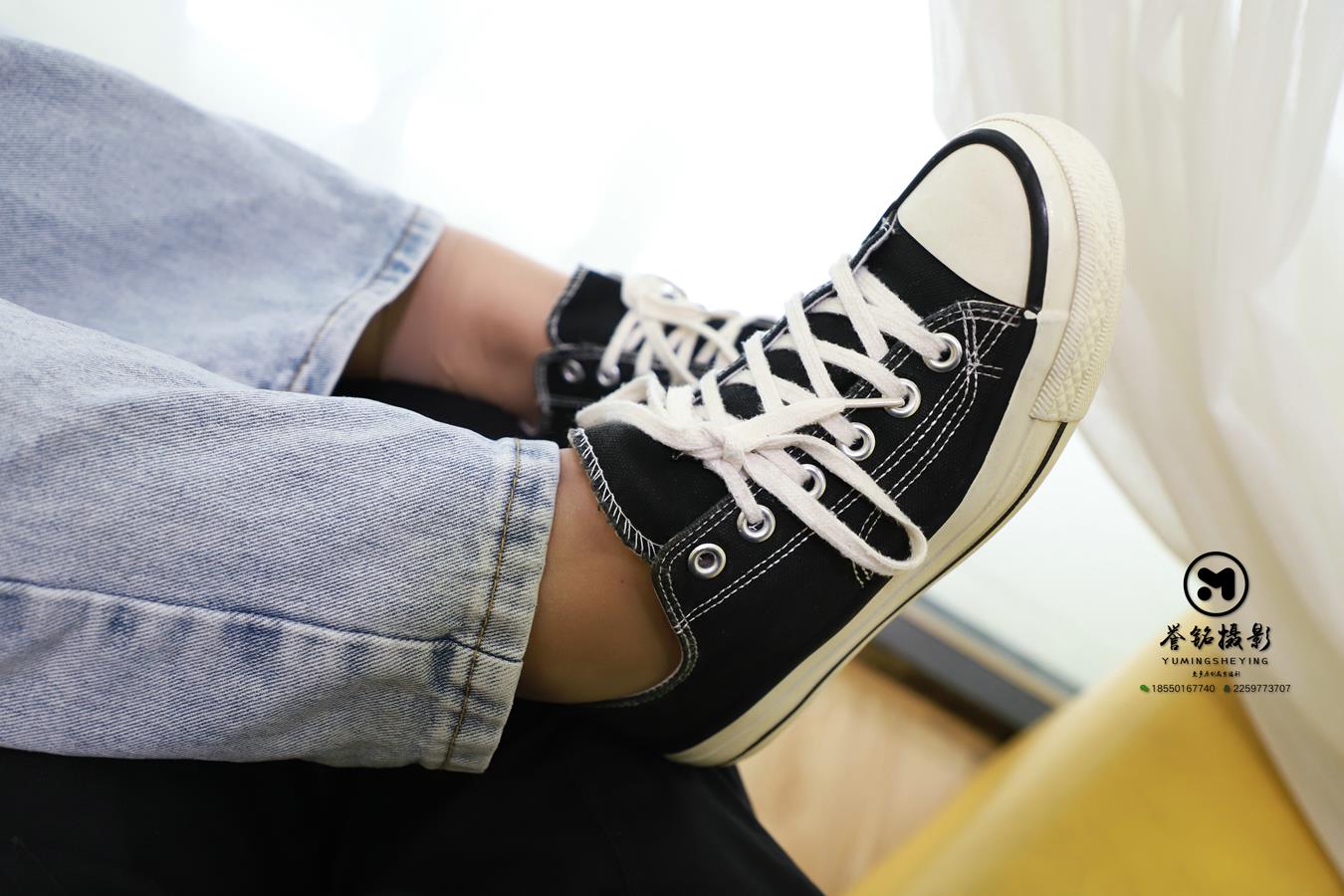 图片[53]-[誉铭传媒]袜足摄影 2020年 NO.009[100P] – 速更版-美库