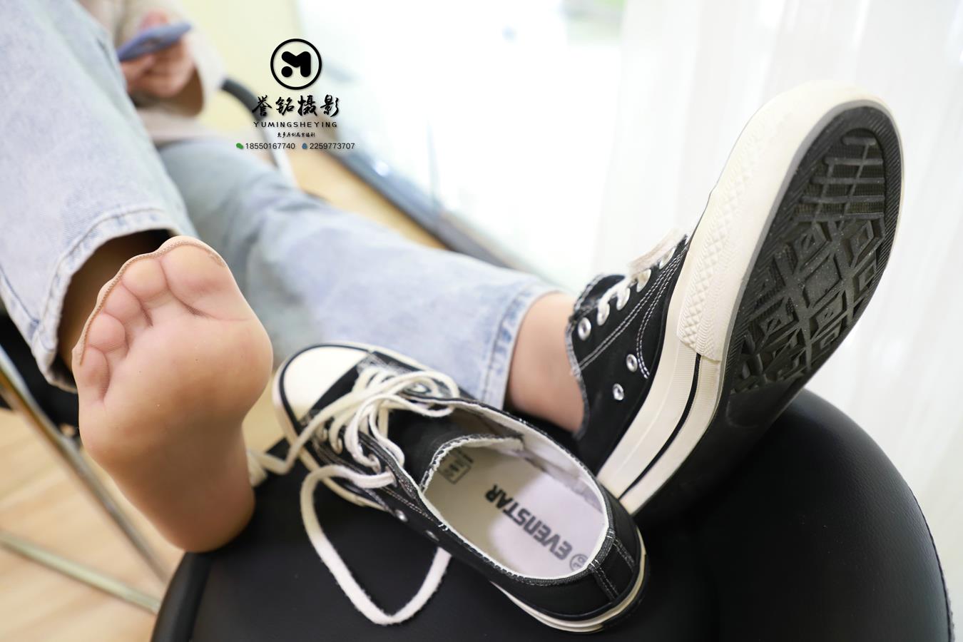 图片[68]-[誉铭传媒]袜足摄影 2020年 NO.009[100P] – 速更版-美库