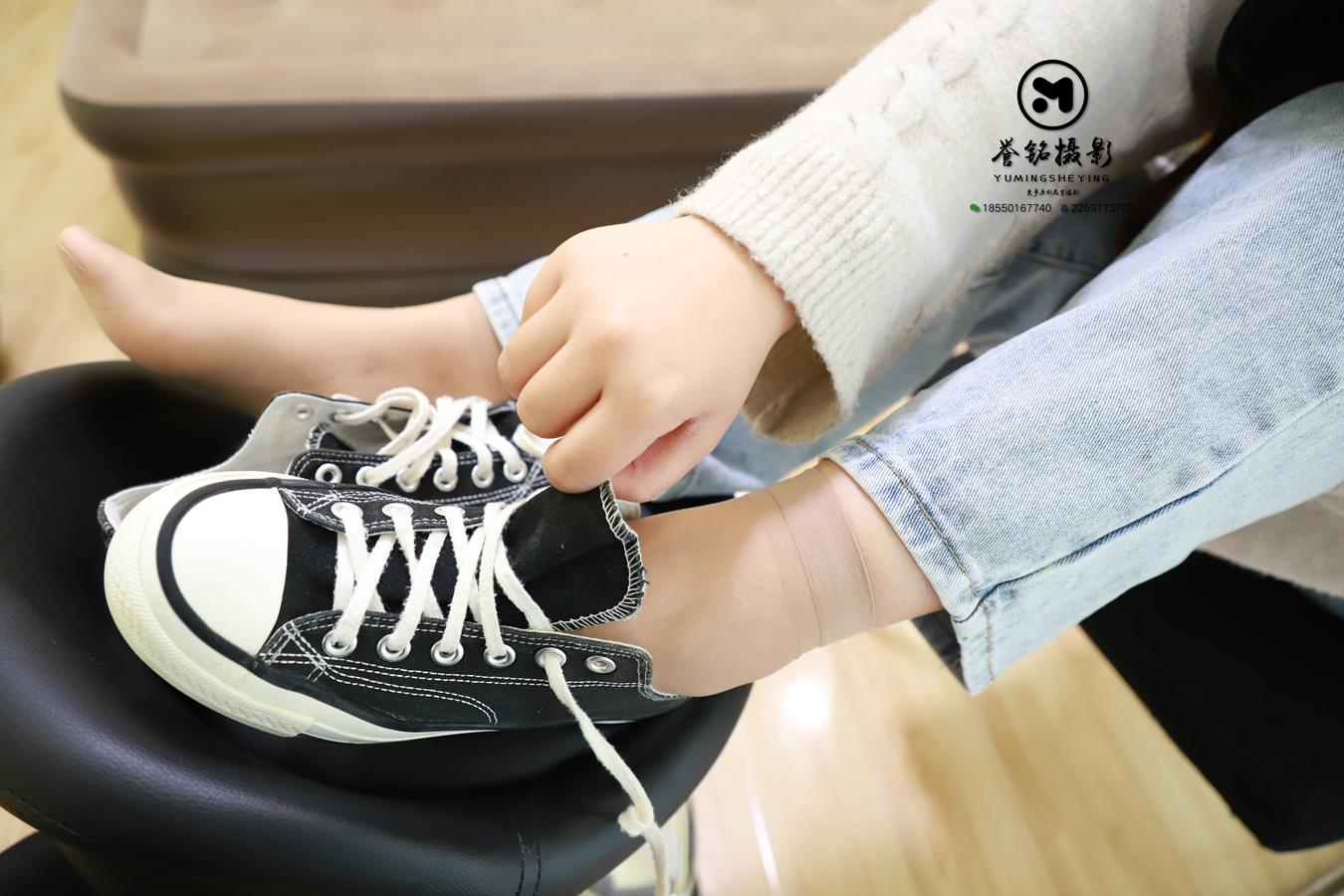 图片[78]-[誉铭传媒]袜足摄影 2020年 NO.009[100P] – 速更版-美库