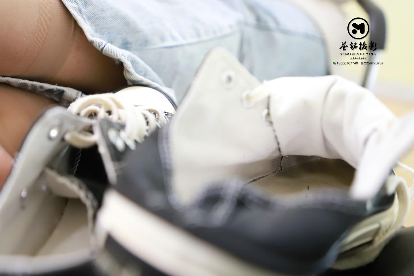 图片[81]-[誉铭传媒]袜足摄影 2020年 NO.009[100P] – 速更版-美库