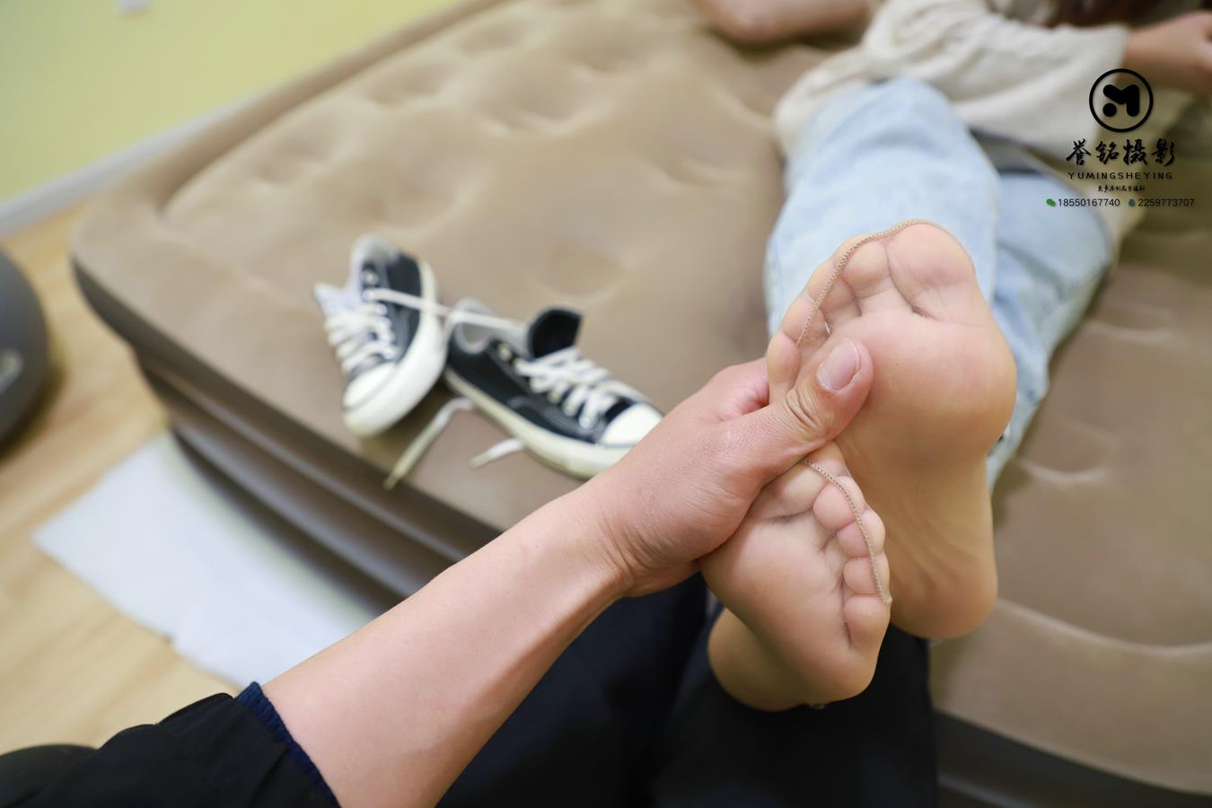 图片[93]-[誉铭传媒]袜足摄影 2020年 NO.009[100P] – 速更版-美库