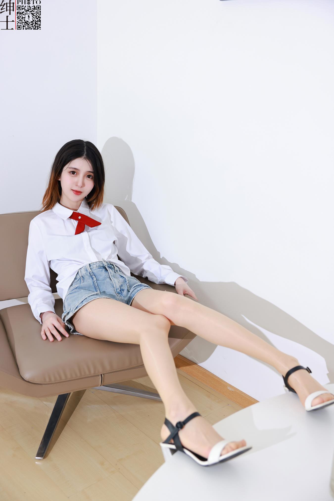 图片[18]-SHENSHI绅士 – SS119 晴晴[48P] – 速更版-美库