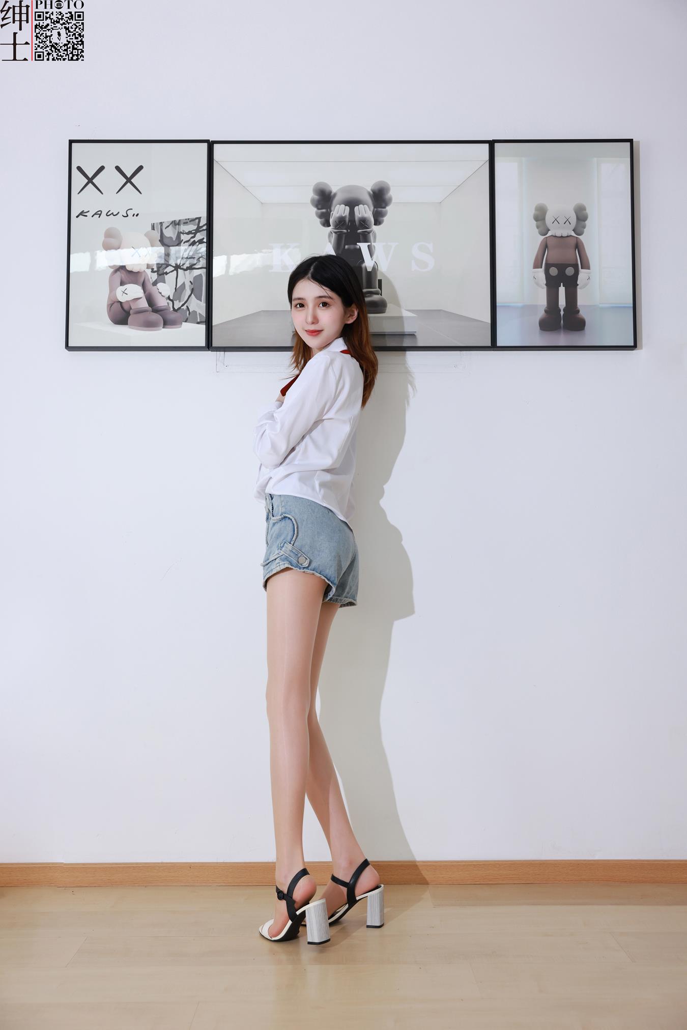 图片[19]-SHENSHI绅士 – SS119 晴晴[48P] – 速更版-美库