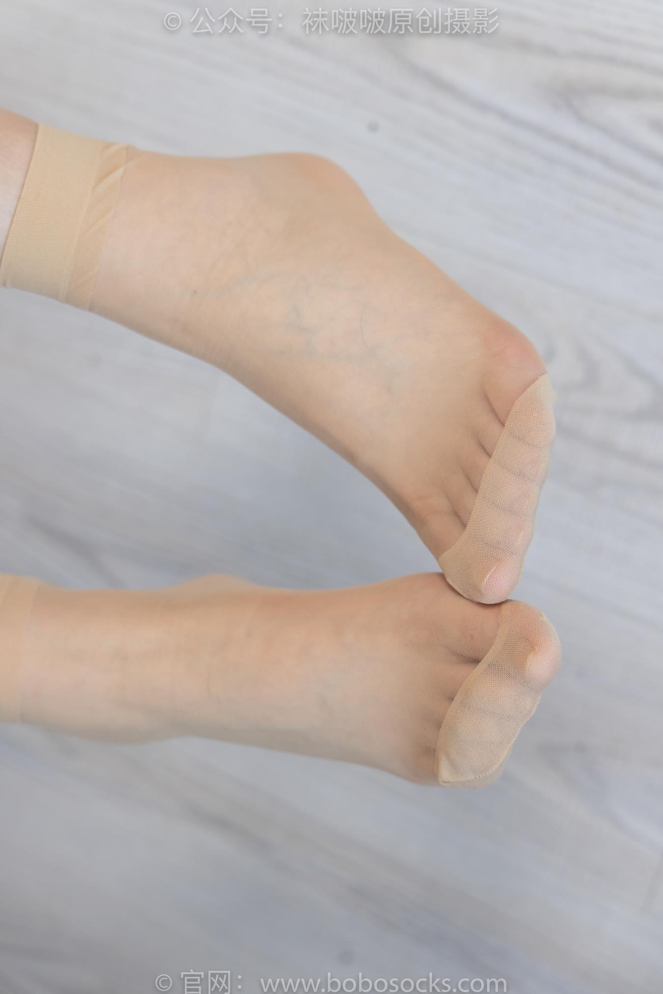 图片[47]-[BoBoSocks袜啵啵]NO.160 小淳-匡威板鞋、黑皮鞋、短肉丝、白丝小腿袜 （1）[64P] – 速更版-美库