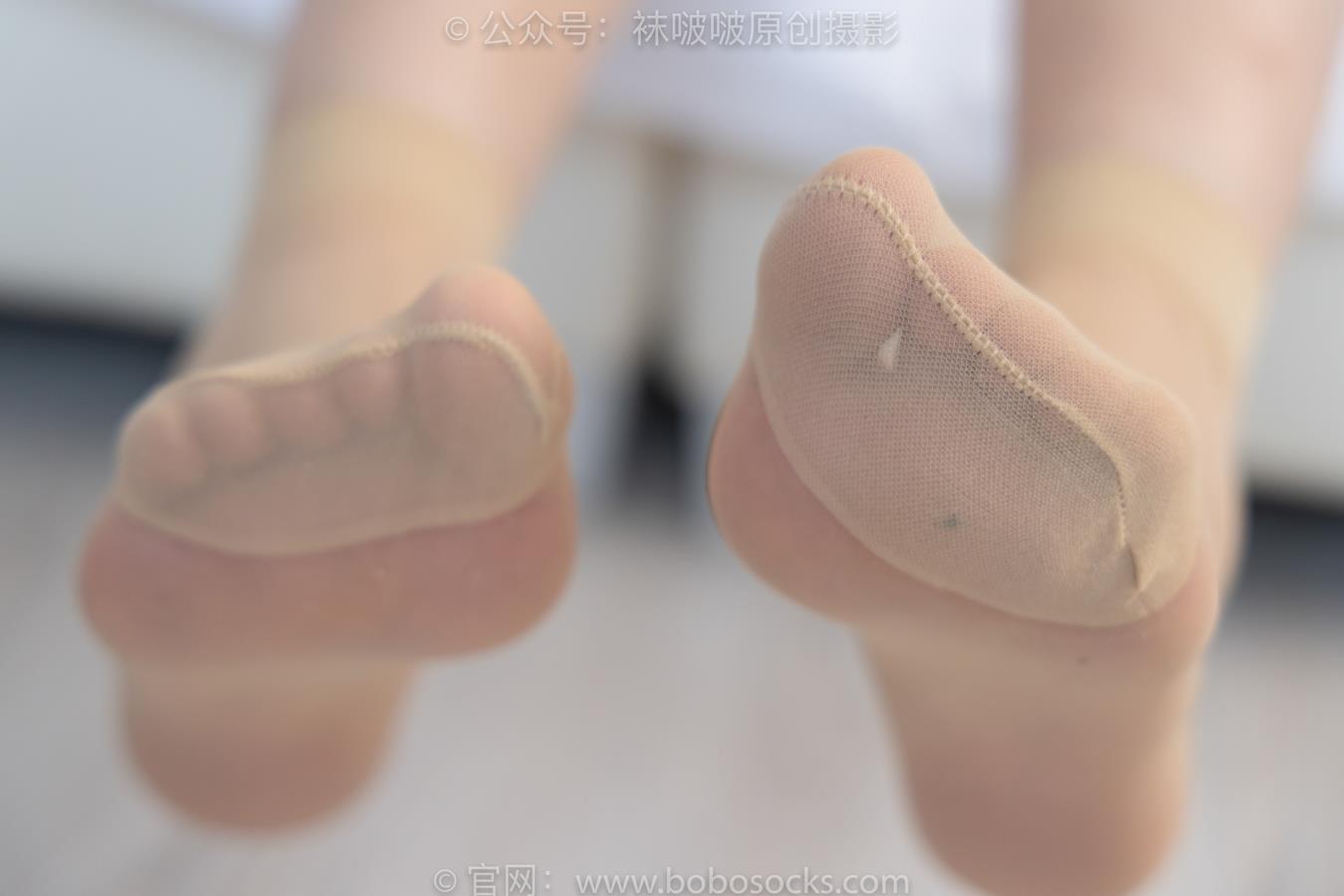 图片[48]-[BoBoSocks袜啵啵]NO.160 小淳-匡威板鞋、黑皮鞋、短肉丝、白丝小腿袜 （1）[64P] – 速更版-美库