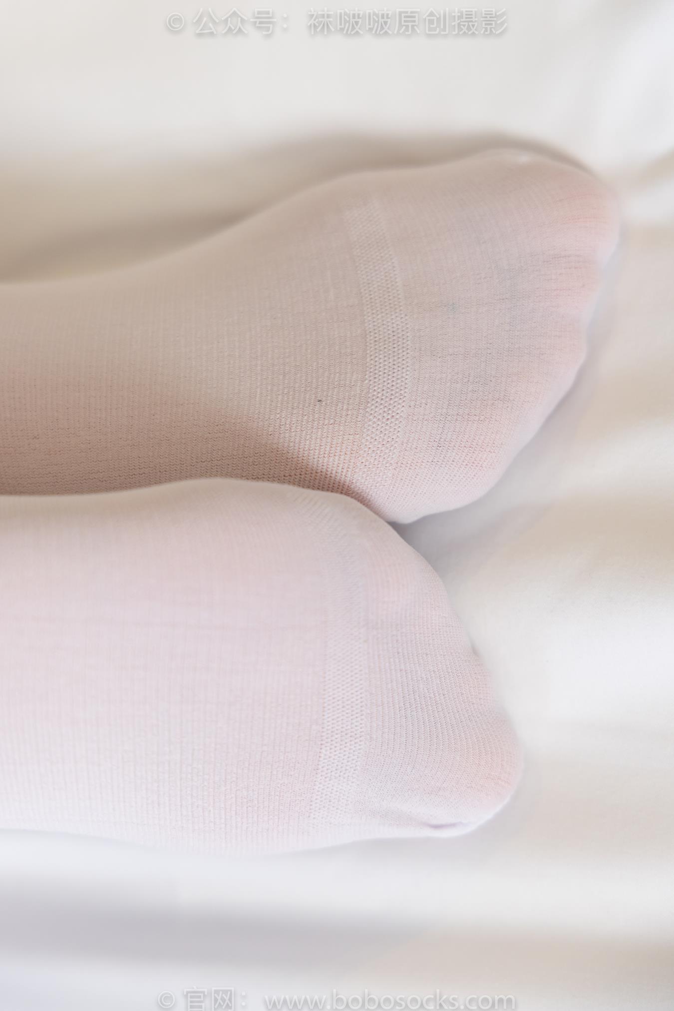 图片[52]-[BoBoSocks袜啵啵]NO.160 小淳-匡威板鞋、黑皮鞋、短肉丝、白丝小腿袜 （2）[76P] – 速更版-美库