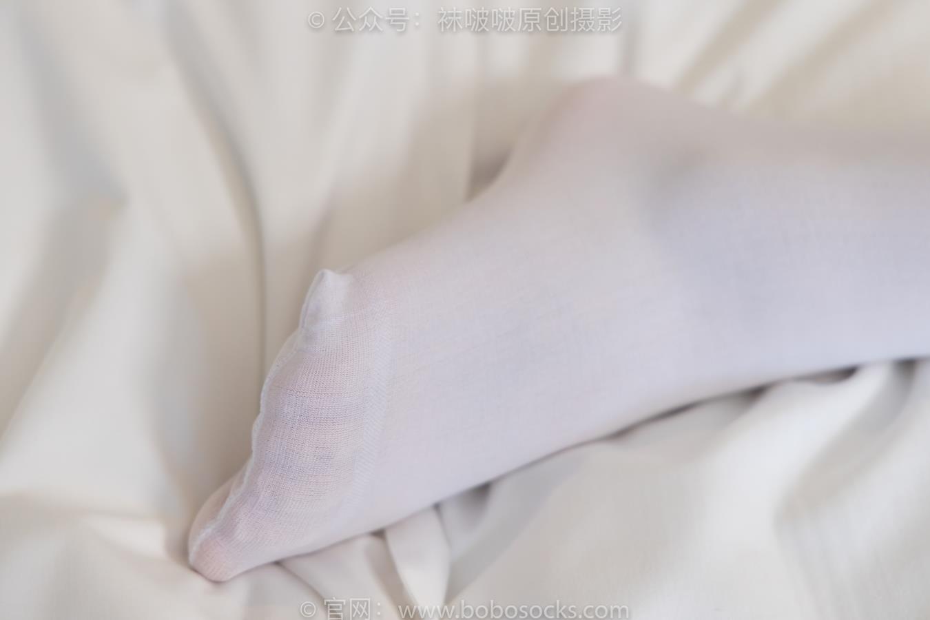 图片[68]-[BoBoSocks袜啵啵]NO.160 小淳-匡威板鞋、黑皮鞋、短肉丝、白丝小腿袜 （2）[76P] – 速更版-美库