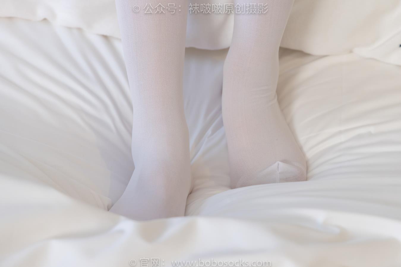 图片[70]-[BoBoSocks袜啵啵]NO.160 小淳-匡威板鞋、黑皮鞋、短肉丝、白丝小腿袜 （2）[76P] – 速更版-美库