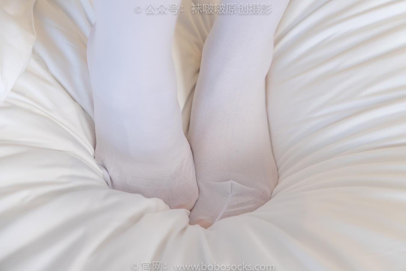 图片[77]-[BoBoSocks袜啵啵]NO.160 小淳-匡威板鞋、黑皮鞋、短肉丝、白丝小腿袜 （2）[76P] – 速更版-美库