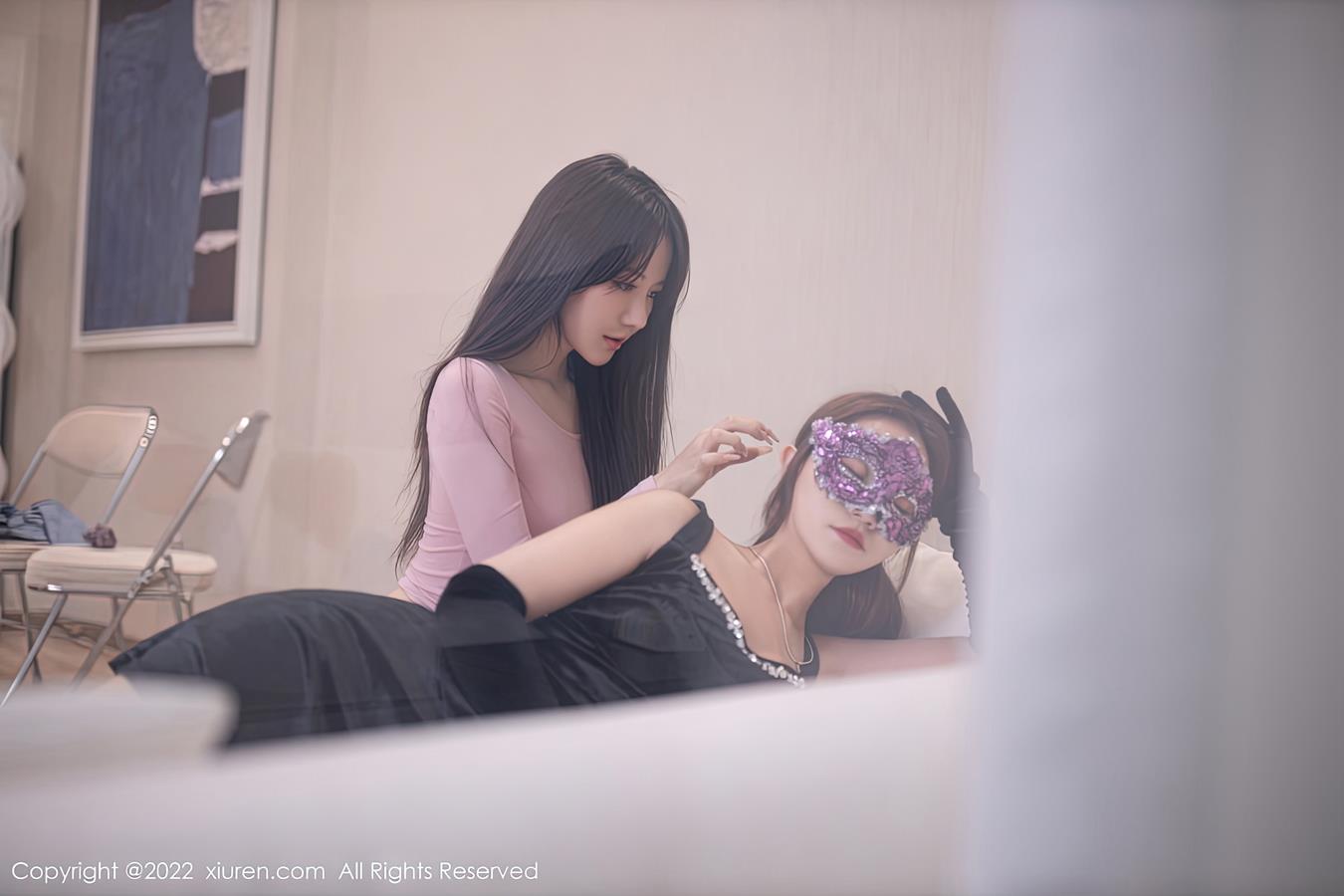 图片[26]-[Xiuren秀人网]2022.12.16 NO.6011 鱼子酱Fish[42+1P] – 速更版-美库