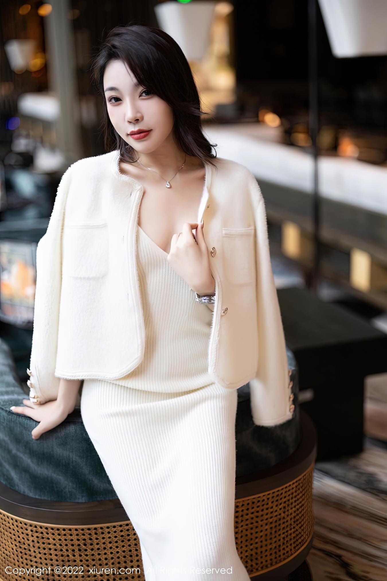 图片[32]-[Xiuren秀人网]2022.12.16 NO.6010 徐莉芝Booty[36+1P] – 速更版-美库