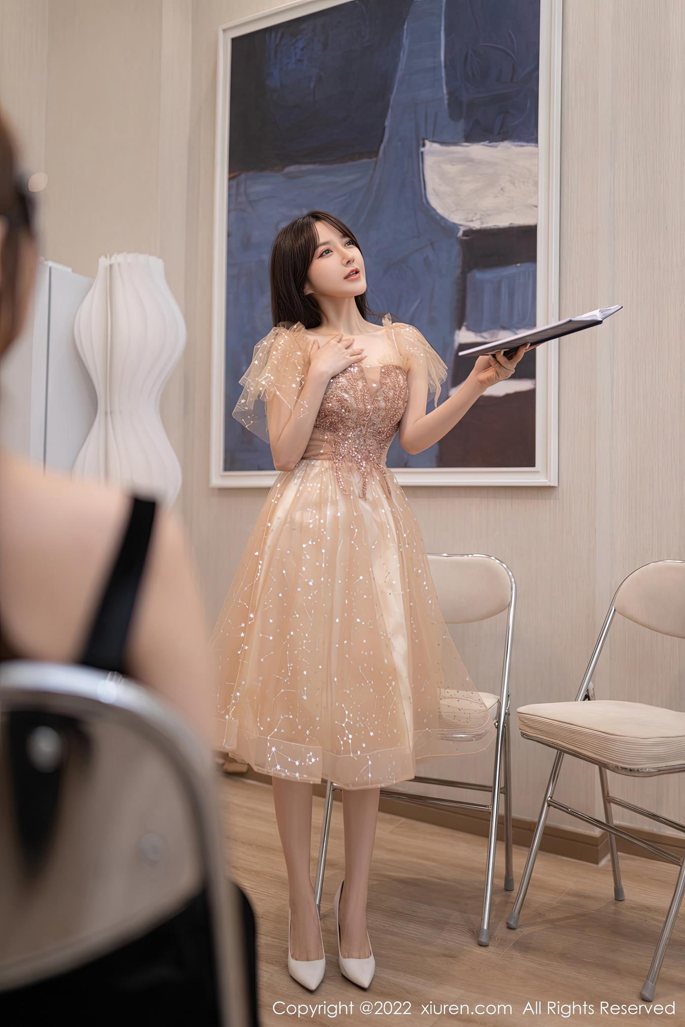 图片[35]-[Xiuren秀人网]2022.12.16 NO.6011 鱼子酱Fish[42+1P] – 速更版-美库