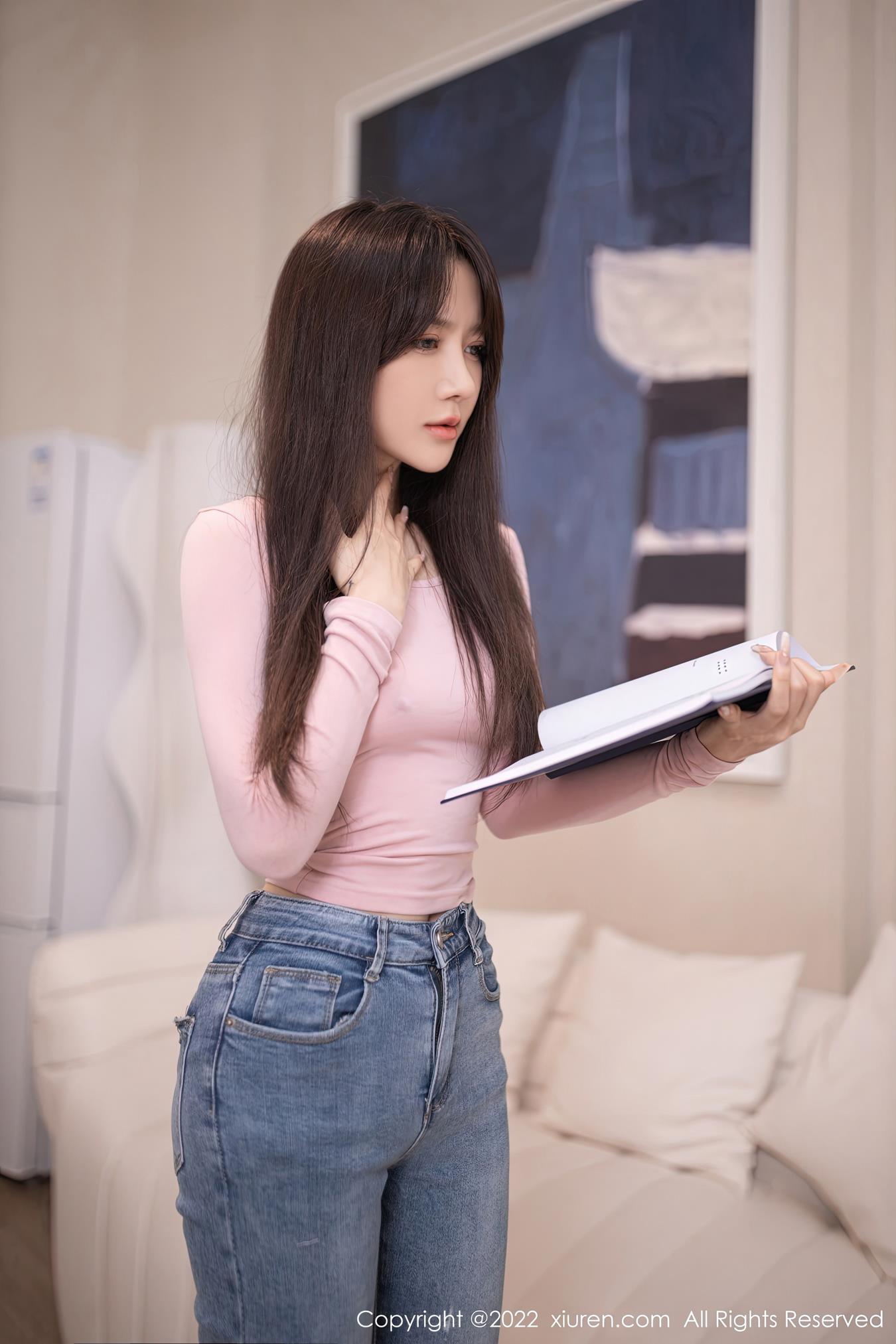 图片[39]-[Xiuren秀人网]2022.12.16 NO.6011 鱼子酱Fish[42+1P] – 速更版-美库