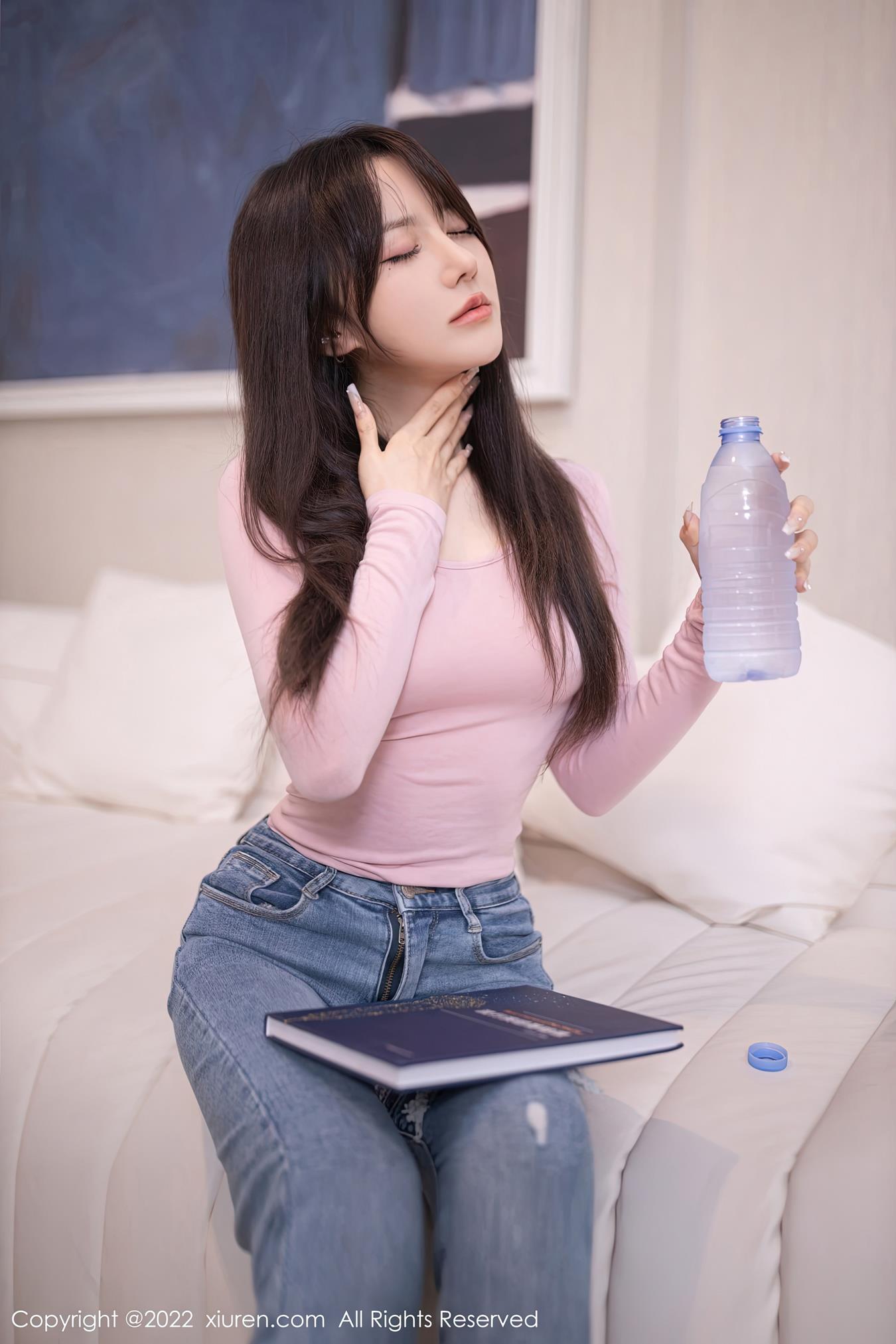 图片[41]-[Xiuren秀人网]2022.12.16 NO.6011 鱼子酱Fish[42+1P] – 速更版-美库