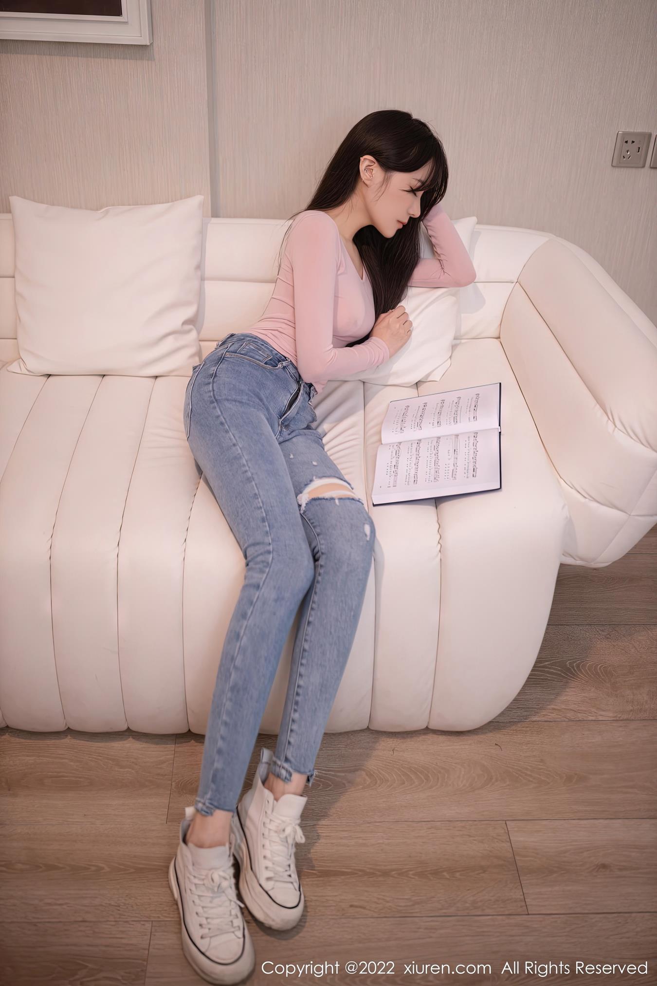 图片[42]-[Xiuren秀人网]2022.12.16 NO.6011 鱼子酱Fish[42+1P] – 速更版-美库