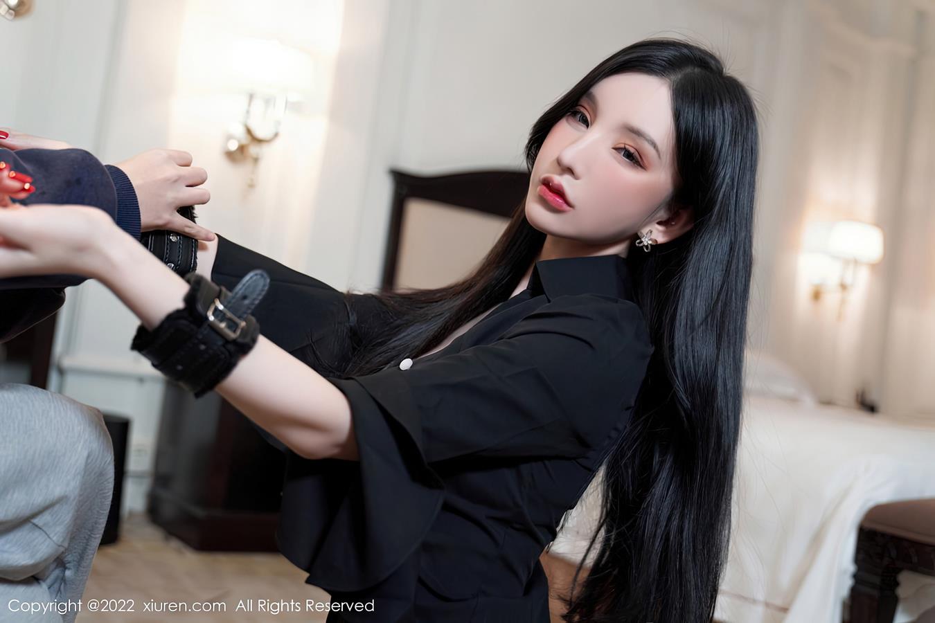 图片[23]-[Xiuren秀人网]2022.12.16 NO.6012 周于希Sally[75+1P] – 速更版-美库