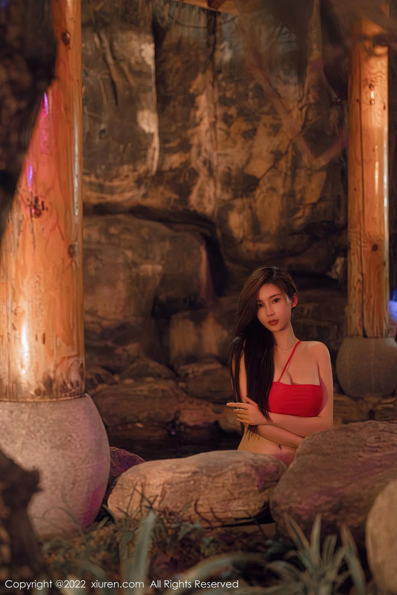 图片[19]-[Xiuren秀人网]2022.12.19 NO.6014 Carol周妍希[50+1P] – 速更版-美库