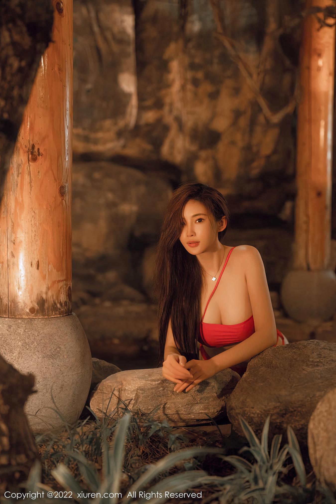 图片[20]-[Xiuren秀人网]2022.12.19 NO.6014 Carol周妍希[50+1P] – 速更版-美库