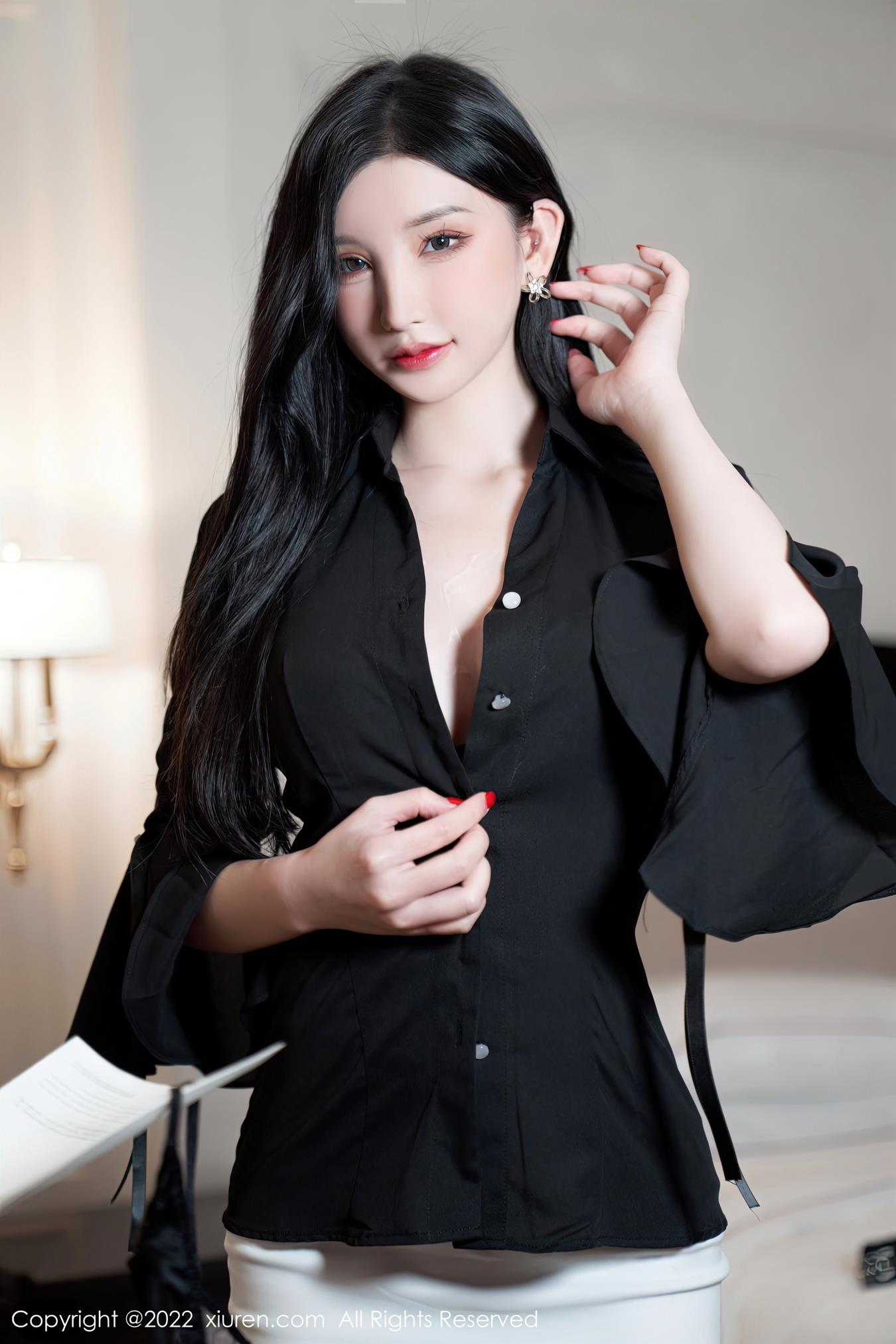 图片[68]-[Xiuren秀人网]2022.12.16 NO.6012 周于希Sally[75+1P] – 速更版-美库