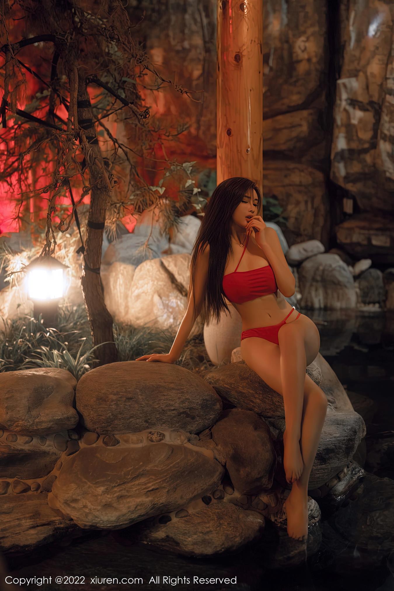 图片[28]-[Xiuren秀人网]2022.12.19 NO.6014 Carol周妍希[50+1P] – 速更版-美库