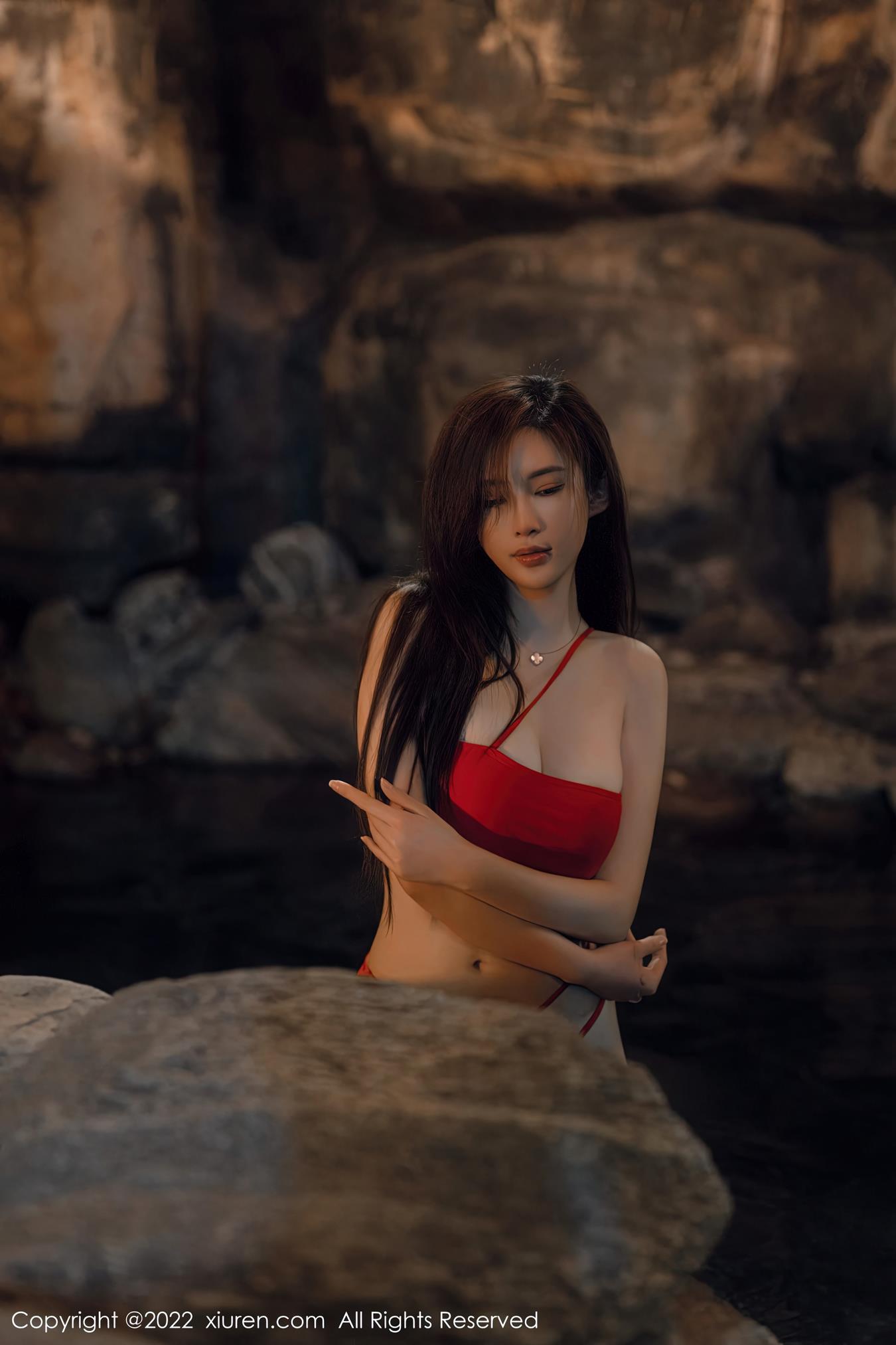 图片[38]-[Xiuren秀人网]2022.12.19 NO.6014 Carol周妍希[50+1P] – 速更版-美库