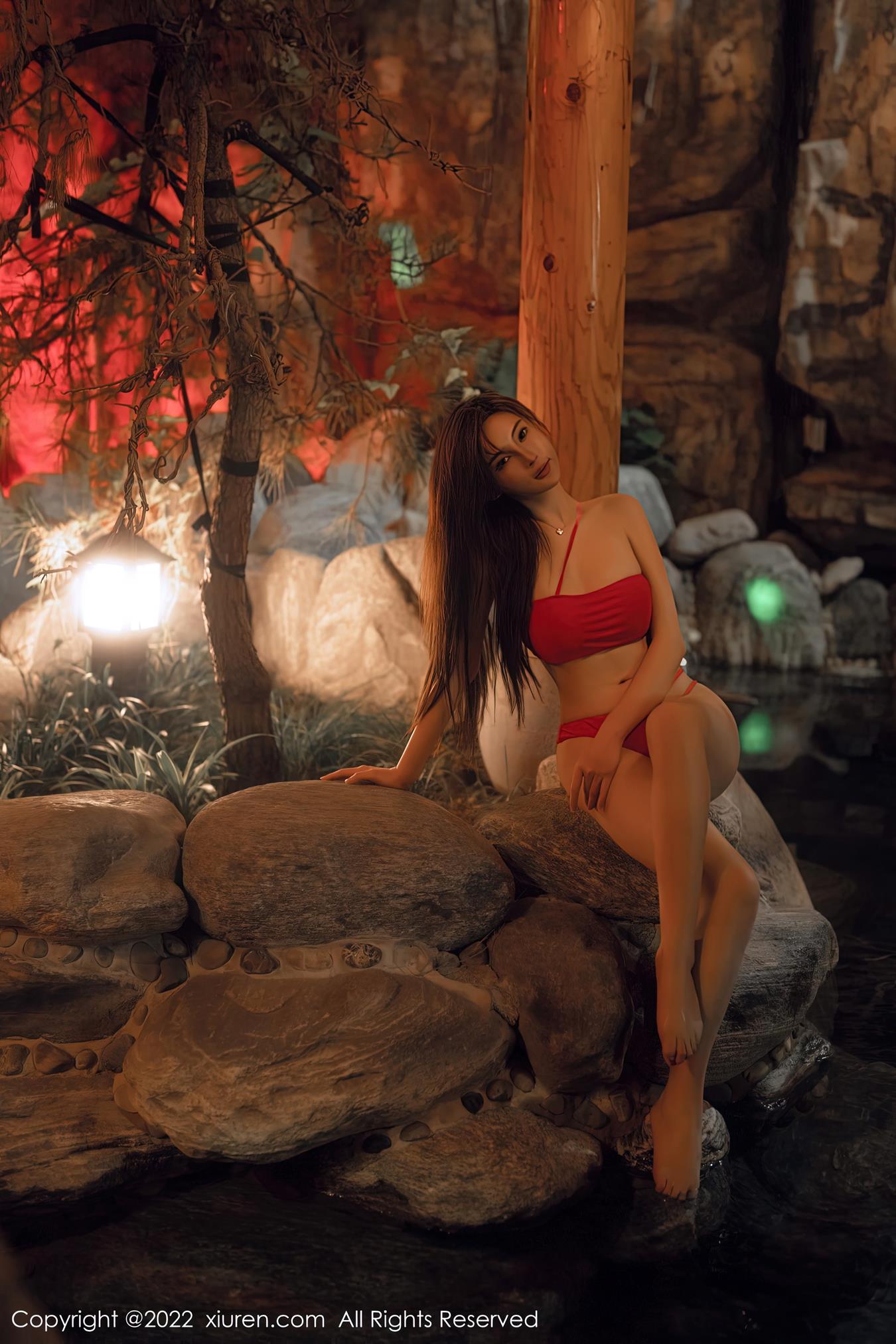 图片[44]-[Xiuren秀人网]2022.12.19 NO.6014 Carol周妍希[50+1P] – 速更版-美库