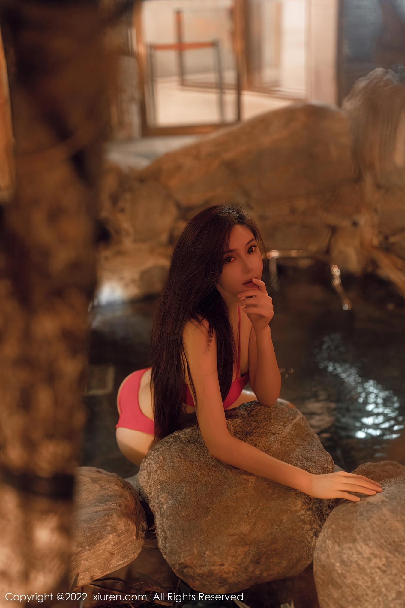 图片[49]-[Xiuren秀人网]2022.12.19 NO.6014 Carol周妍希[50+1P] – 速更版-美库