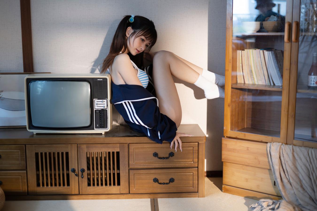 图片[20]-河豚抚子  – 夏日比基尼[27P] – 速更版-美库