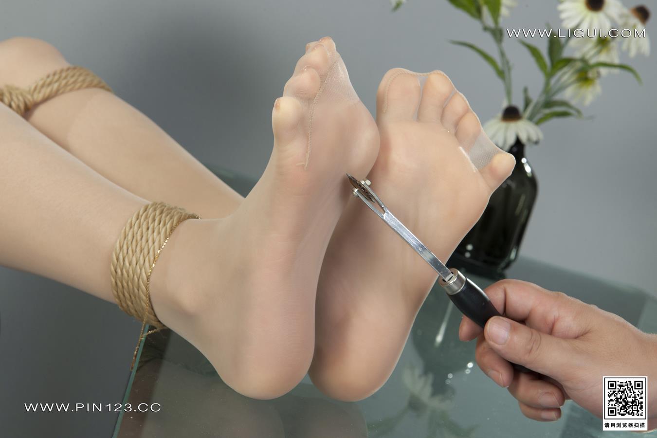 图片[55]-[Ligui丽柜]2022.12.16 惩戒秘书 文芮[62+1P] – 速更版-美库