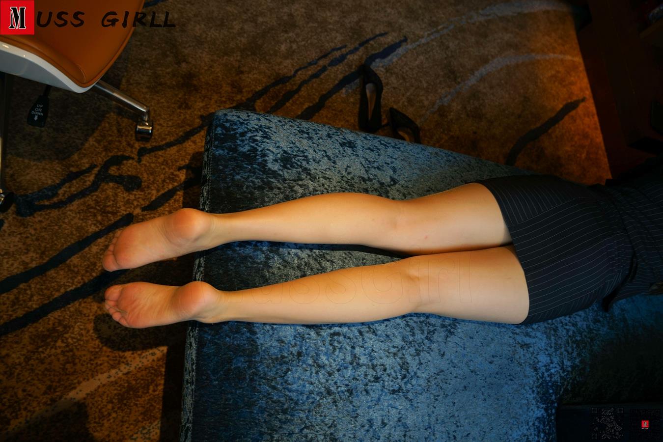 图片[22]-[MussGirl慕丝女郎]NO.352 蓝色精灵B[79P] – 速更版-美库