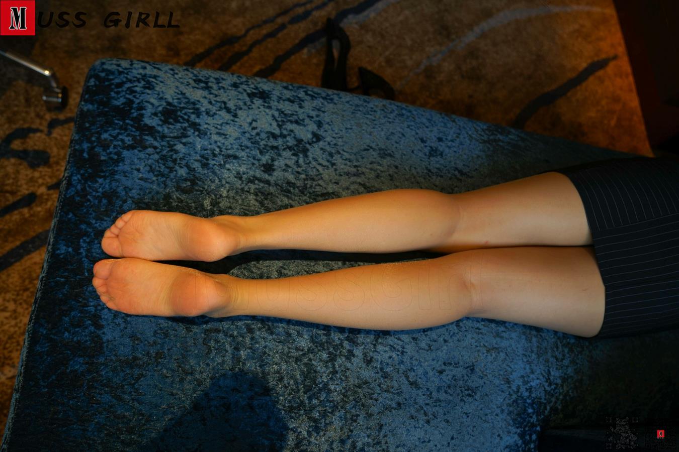 图片[25]-[MussGirl慕丝女郎]NO.352 蓝色精灵B[79P] – 速更版-美库