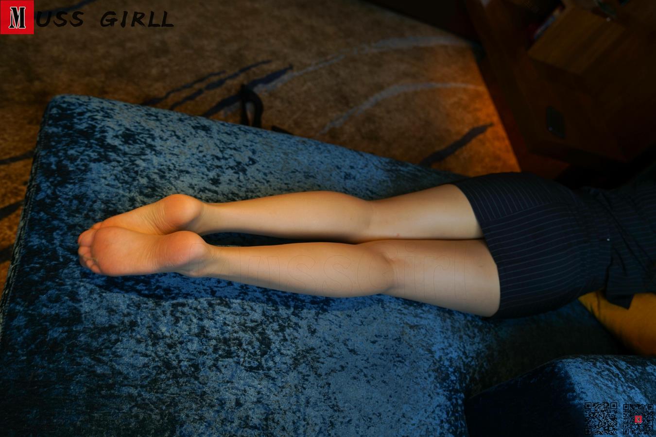 图片[35]-[MussGirl慕丝女郎]NO.352 蓝色精灵B[79P] – 速更版-美库