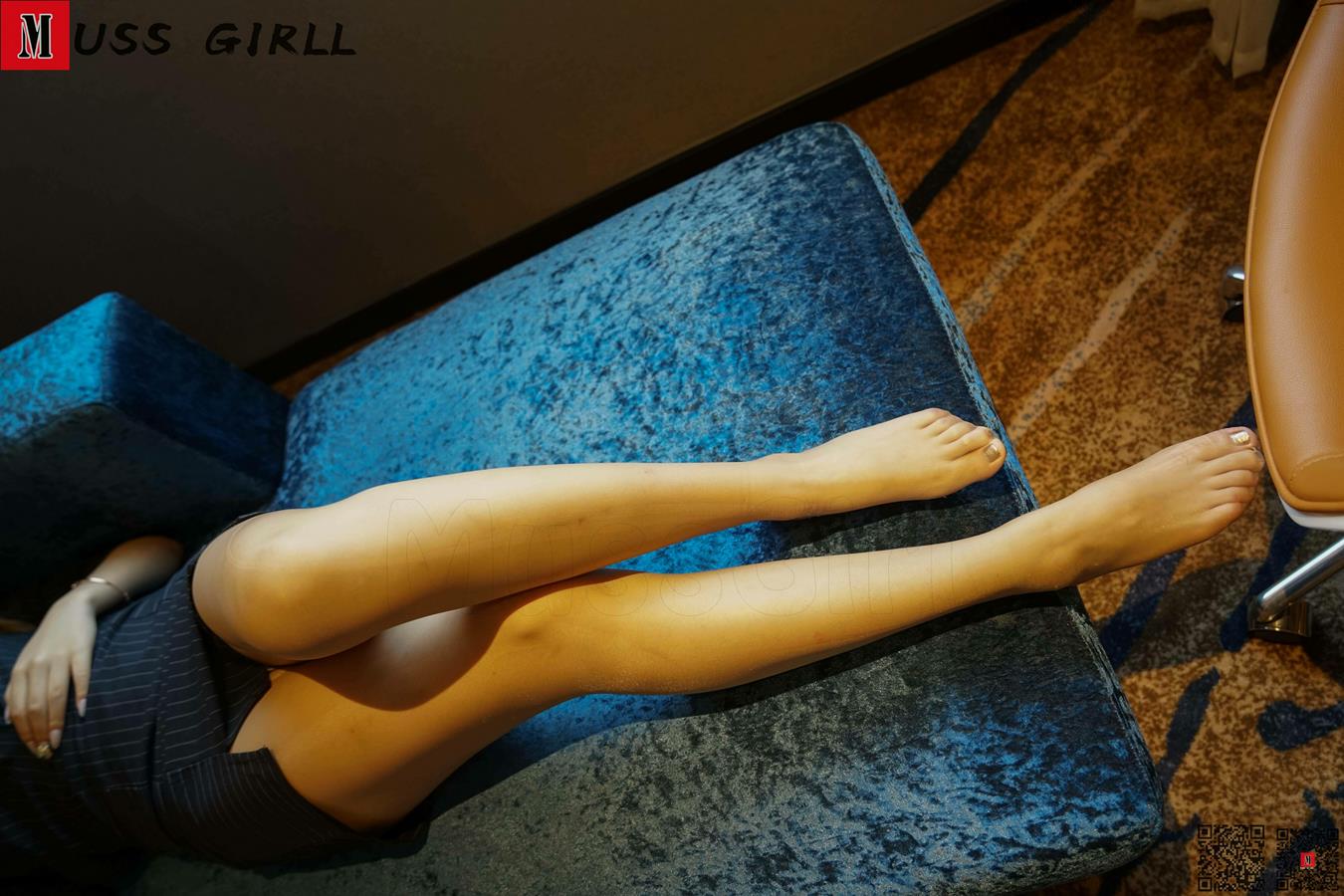 图片[71]-[MussGirl慕丝女郎]NO.352 蓝色精灵B[79P] – 速更版-美库