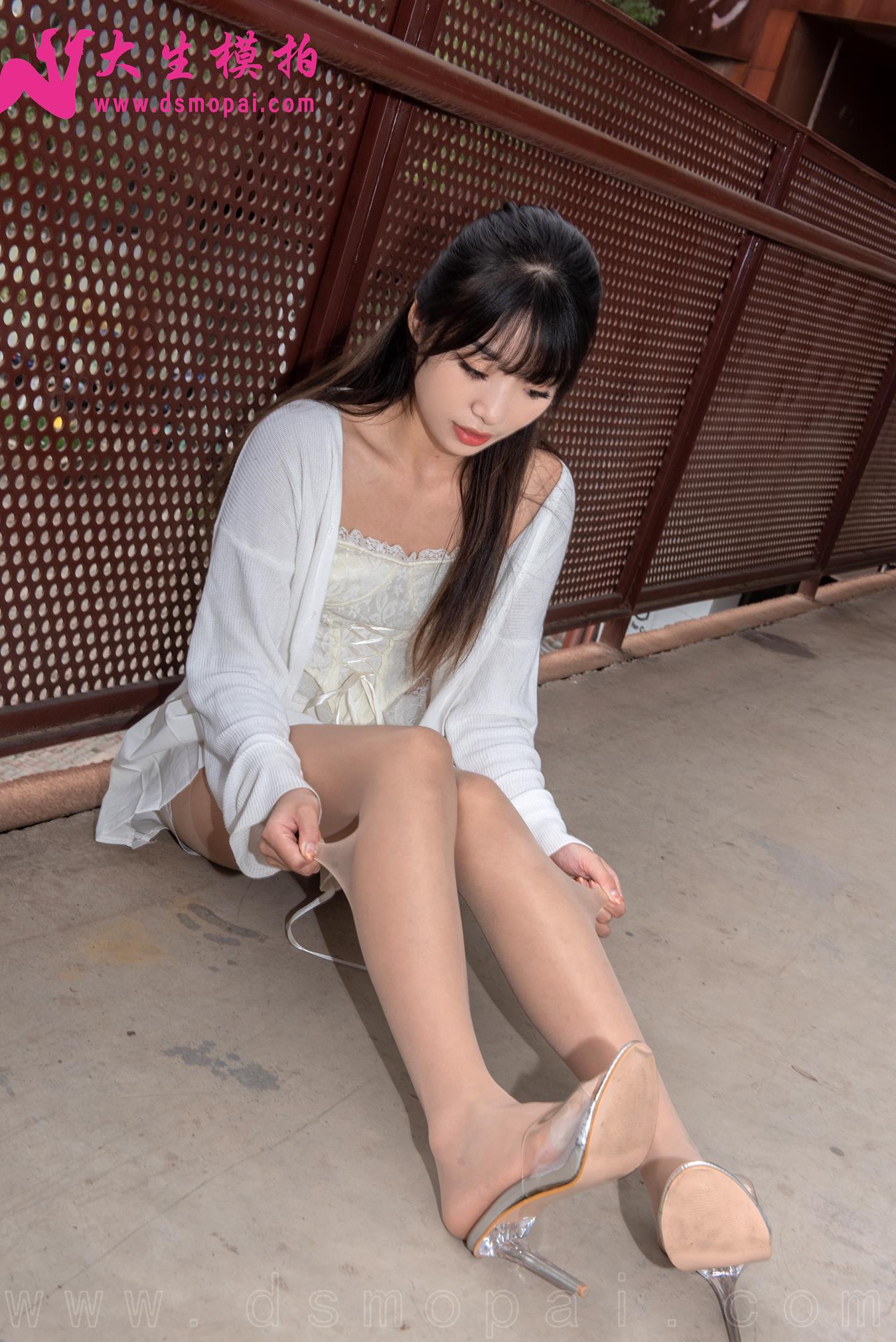 图片[17]-大生模拍 NO.289 雪莉 洁白剔透[72P] – 速更版-美库