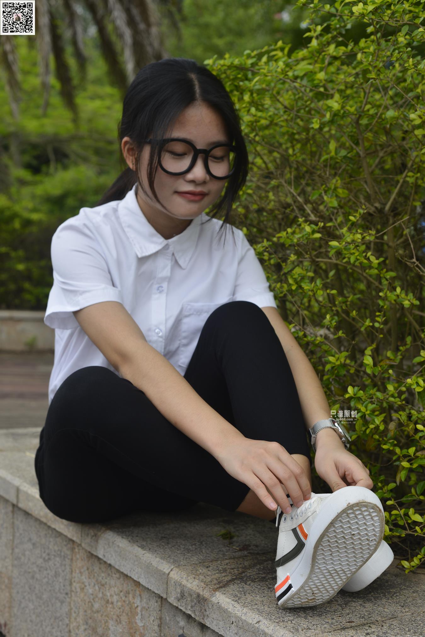 图片[11]-[只糖原创]NO.635 周子琪 春去极晚，夏来极迟[100P] – 速更版-美库