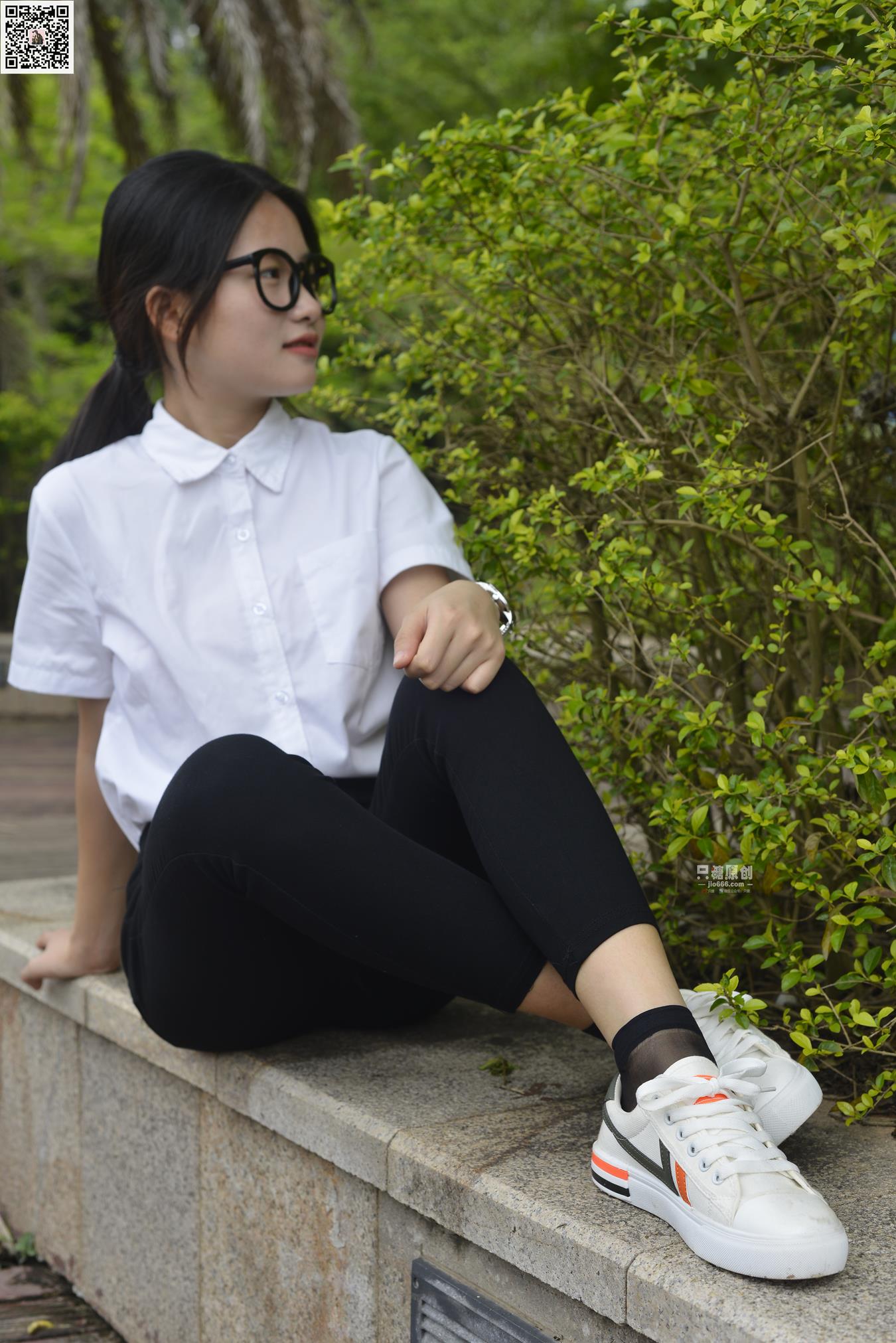 图片[12]-[只糖原创]NO.635 周子琪 春去极晚，夏来极迟[100P] – 速更版-美库